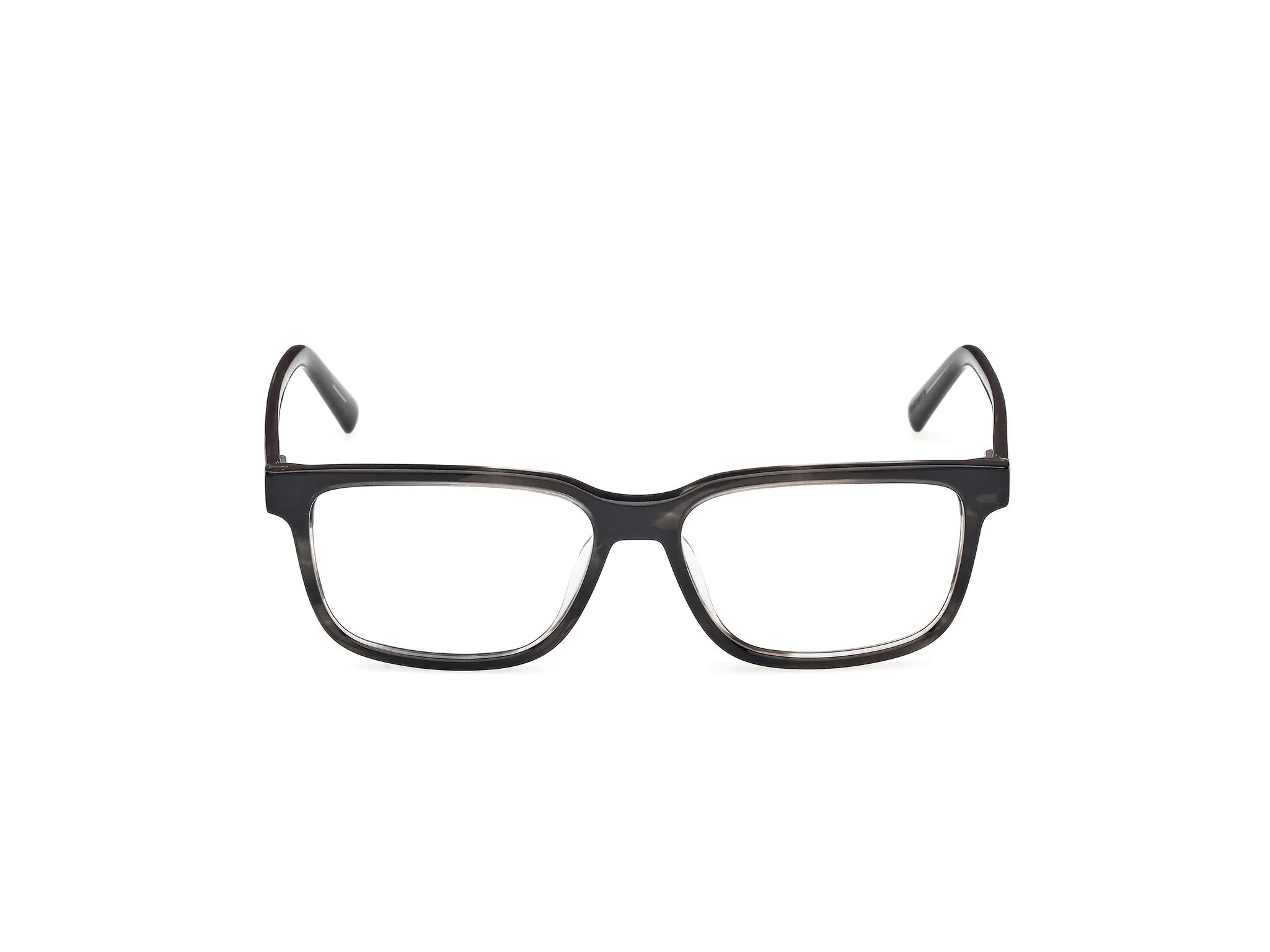 Timberland TB50031-H 20 Montature da vista Acetato Grigio Squadrata Normale - immagine 2