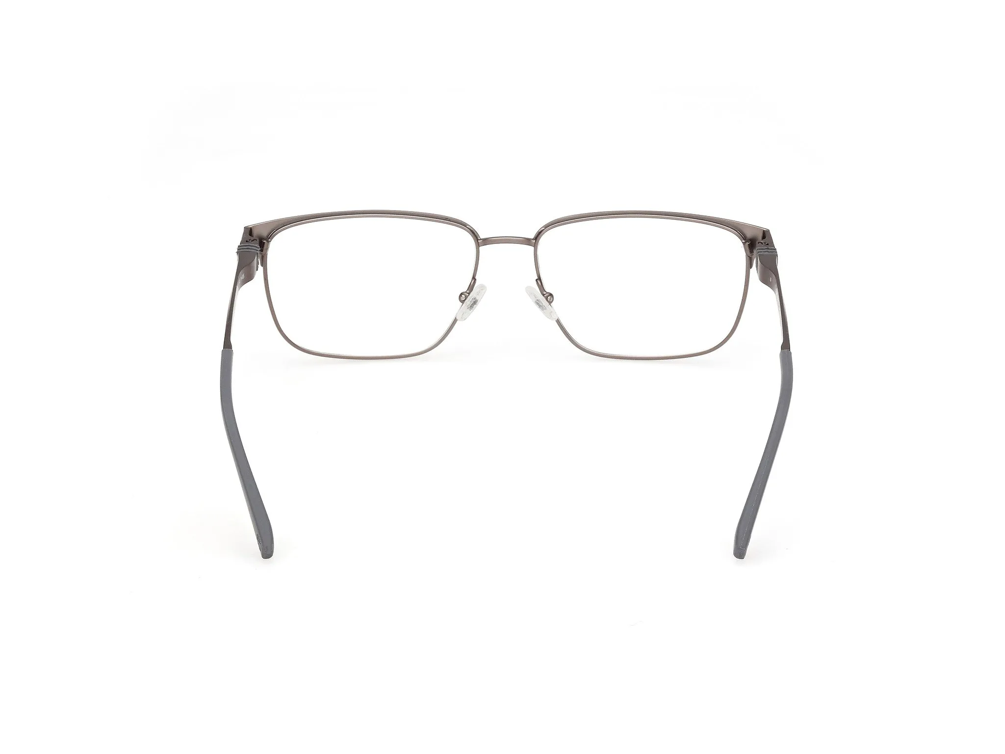 Timberland TB50027 91 Montature da vista Metallo Blu Squadrata Normale - immagine 4