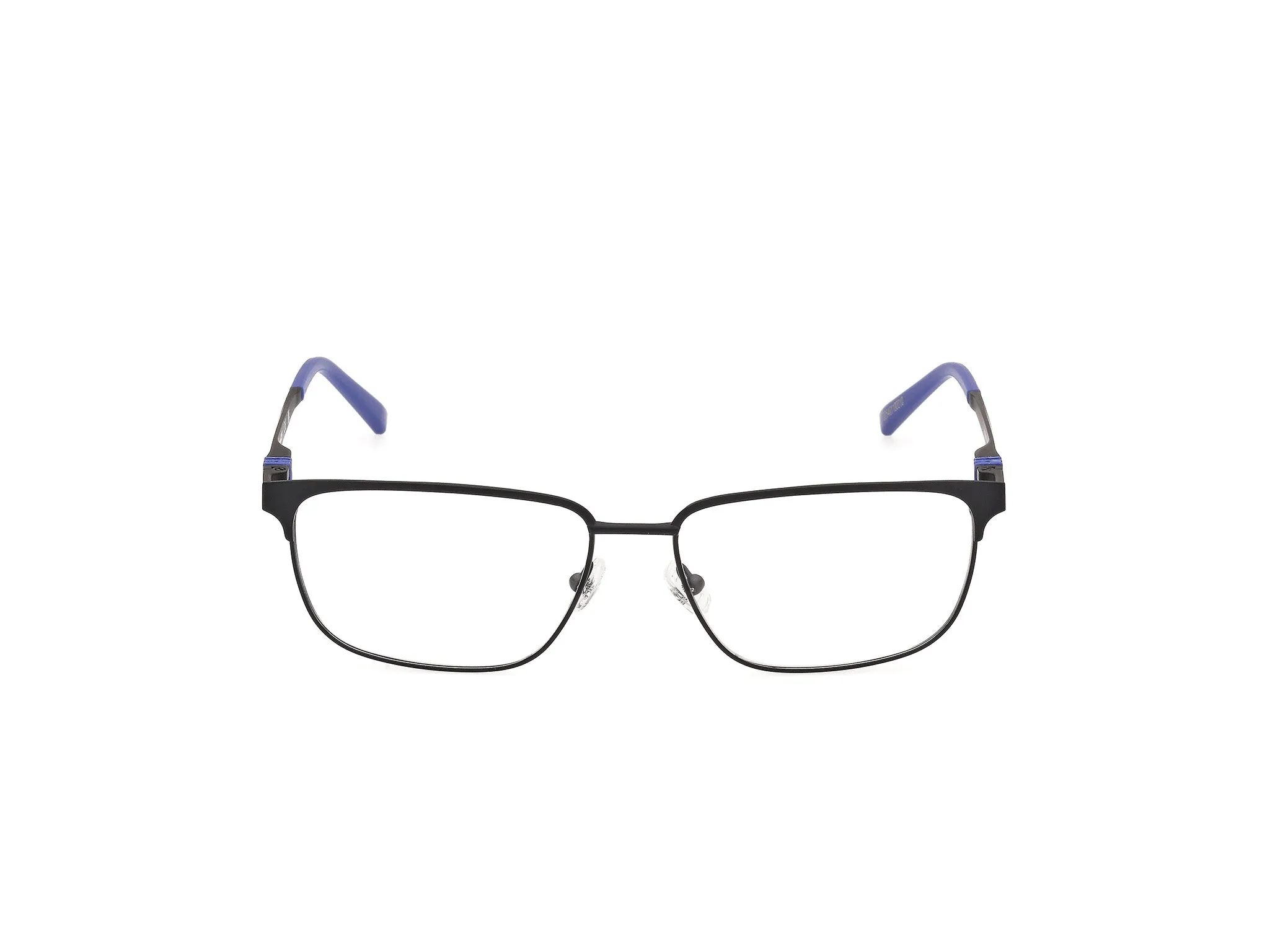 Timberland TB50027 2 Montature da vista Metallo Nero Squadrata Normale - immagine 2