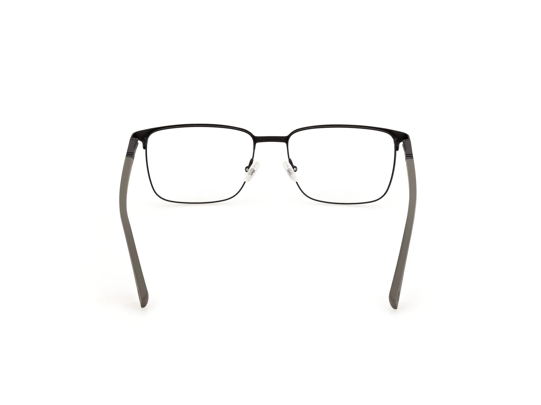 Timberland TB50020 2 Montature da vista Metallo Nero Squadrata Normale - immagine 4