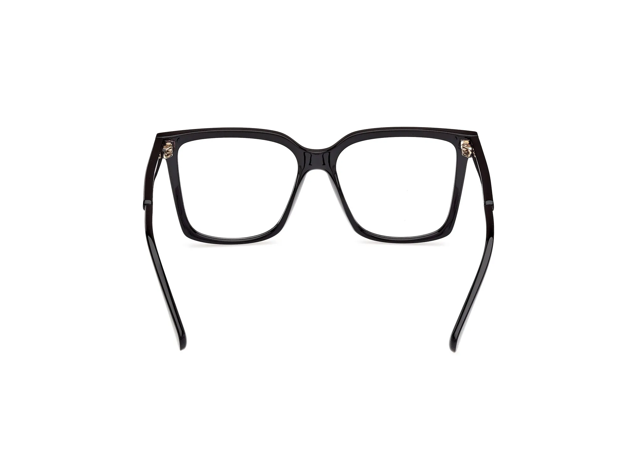 MAX&Co MO5173 1 Montature da vista Iniettato Nero Squadrata Normale - immagine 4