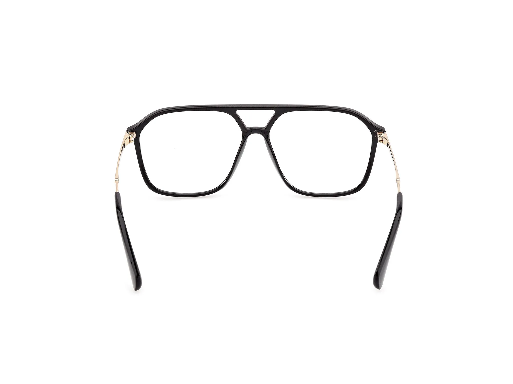 MAX&Co MO5172 1 Montature da vista Iniettato Nero Pilot Normale - immagine 4