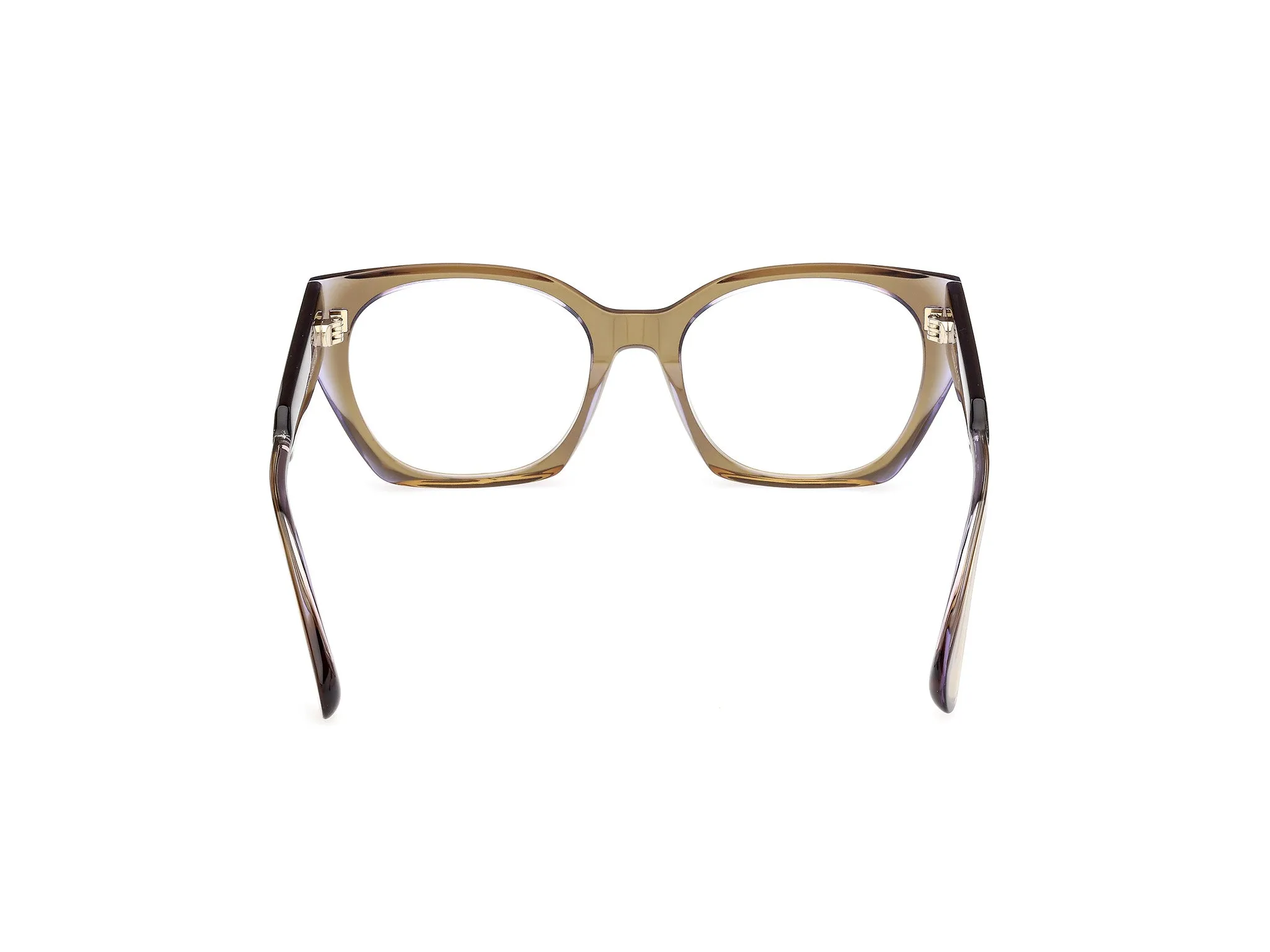 MAX&Co MO5169 95 Montature da vista Acetato Verde Cat Eye Normale - immagine 4