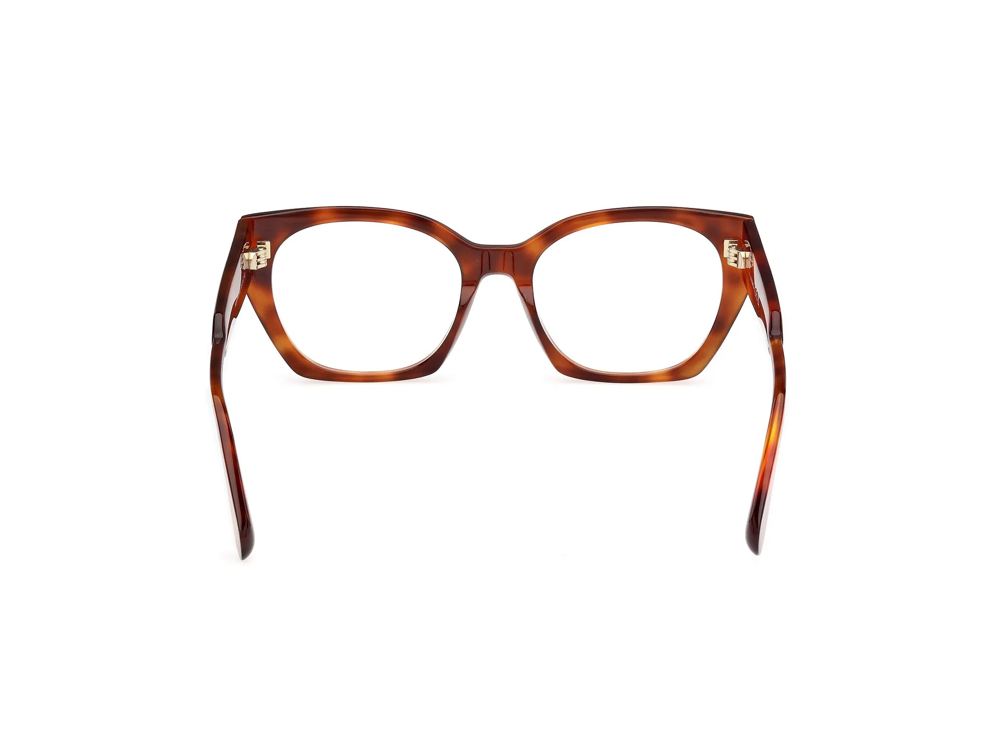 MAX&Co MO5169 53 Montature da vista Acetato Havana Cat Eye Normale - immagine 4
