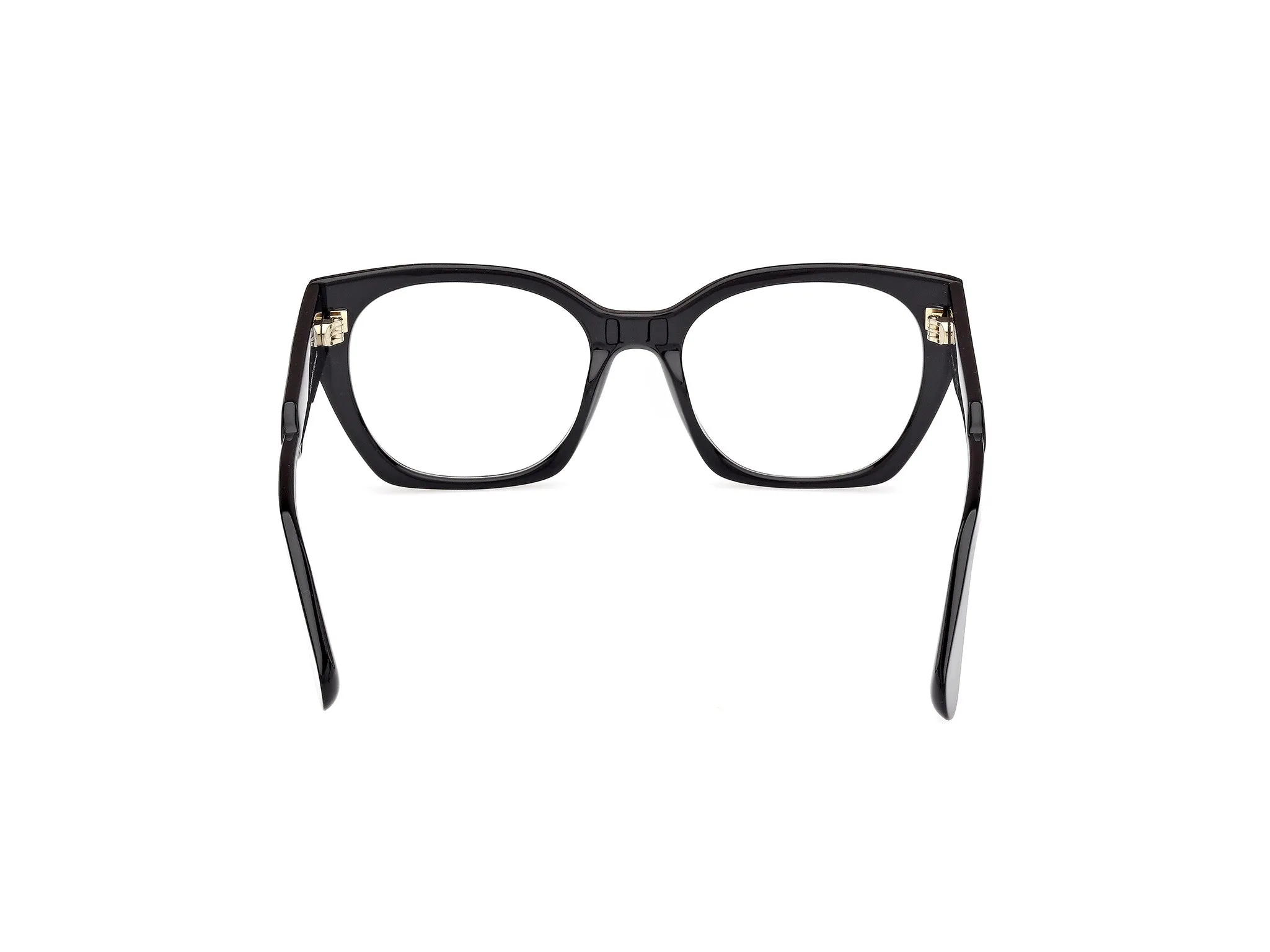 MAX&Co MO5169 1 Montature da vista Acetato Nero Cat Eye Normale - immagine 4