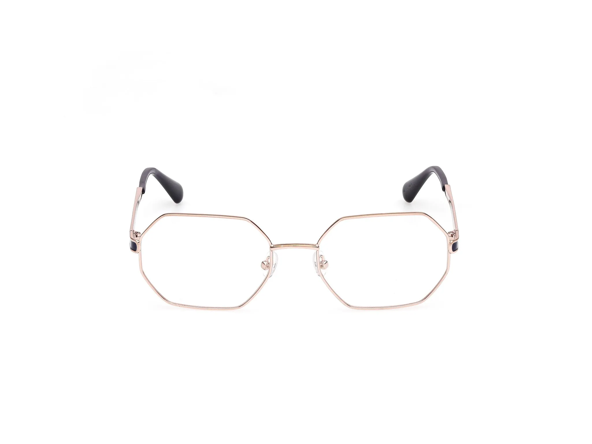 MAX&Co MO5163 28 Montature da vista Metallo Oro Geometrica Normale - immagine 2