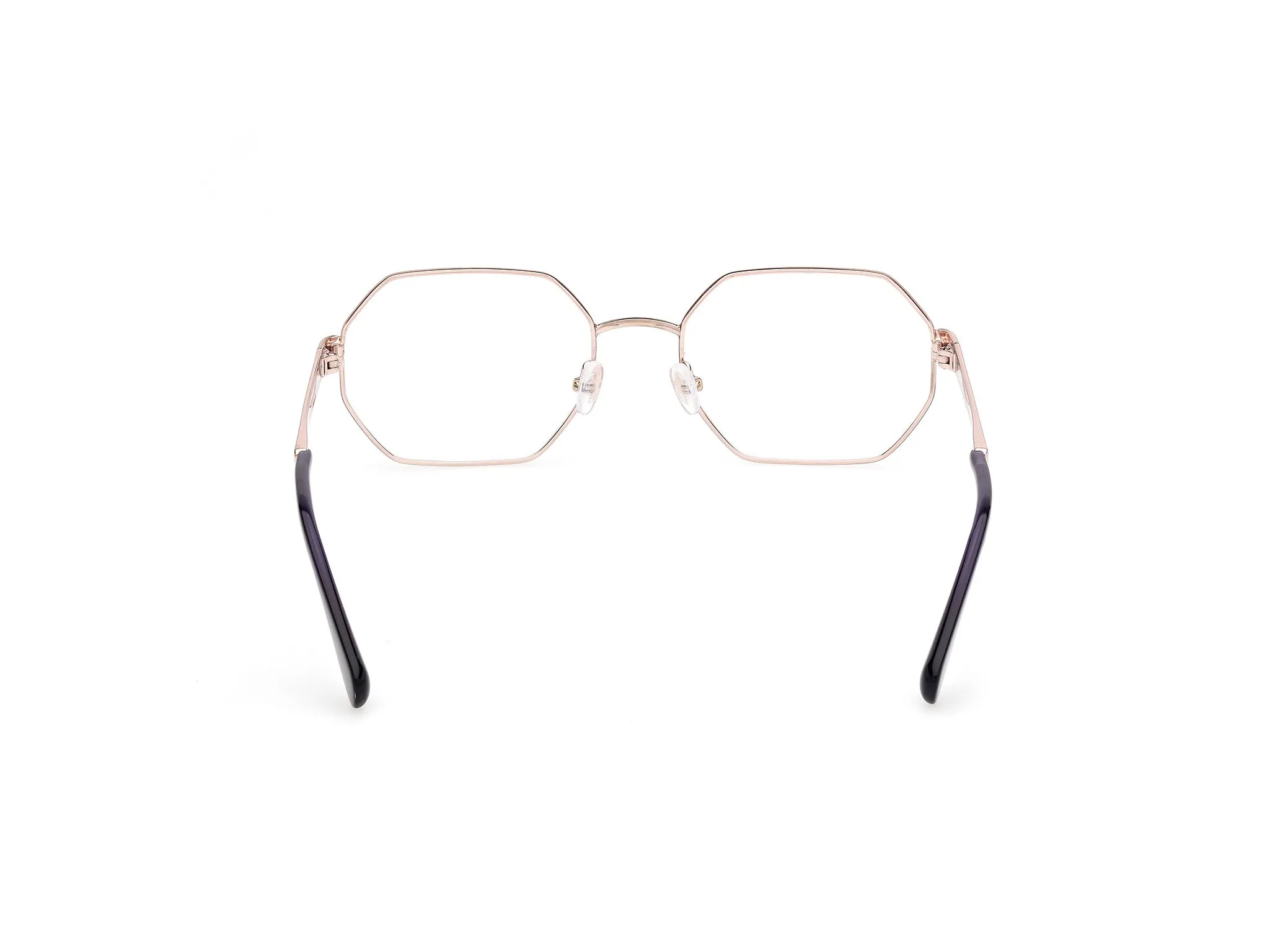 MAX&Co MO5163 28 Montature da vista Metallo Oro Geometrica Normale - immagine 4