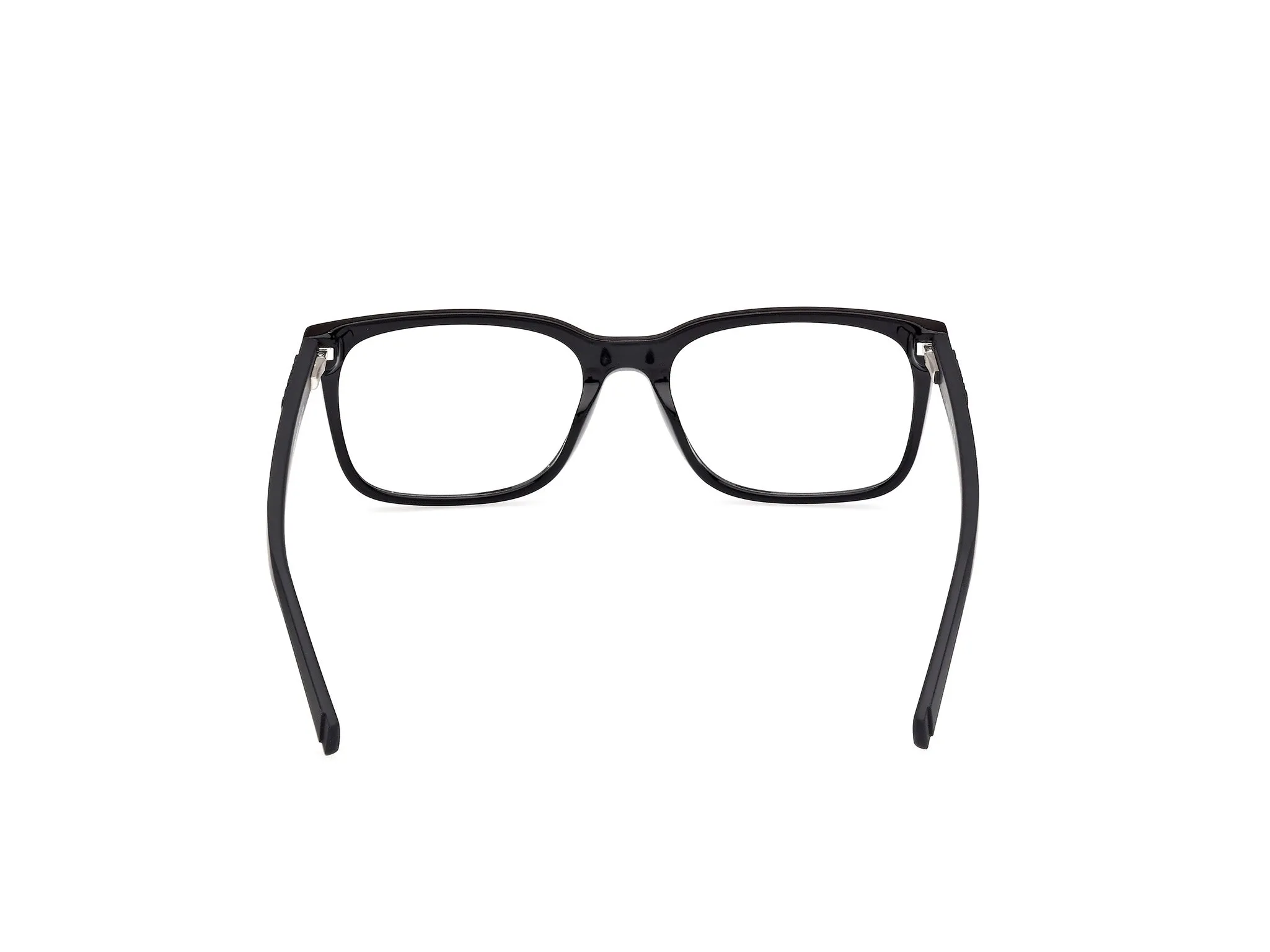 Guess GU50187 1 Montature da vista Acetato Nero Squadrata Normale - immagine 4