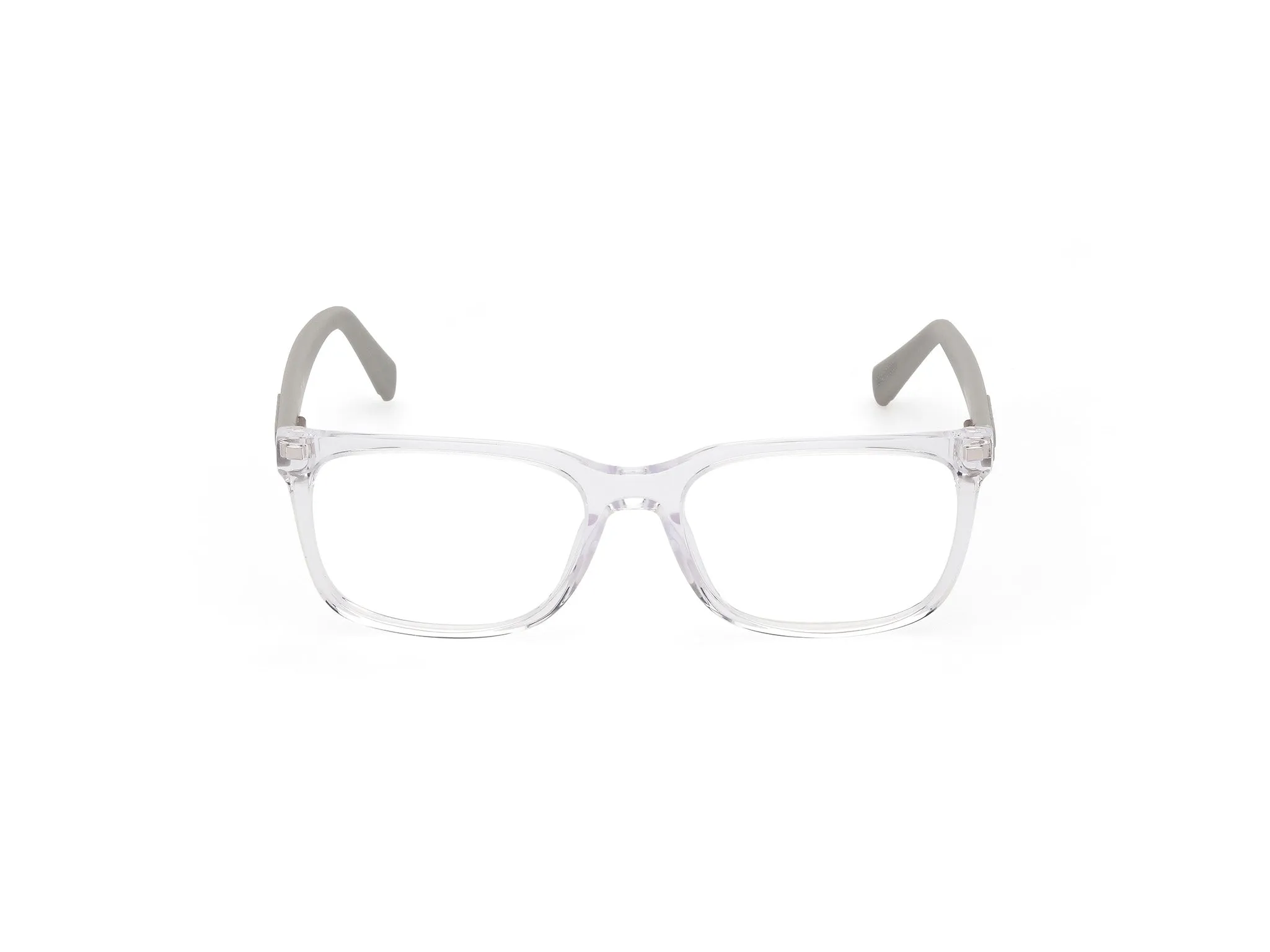 Guess GU50187 20 Montature da vista Acetato Grigio Squadrata Normale - immagine 2