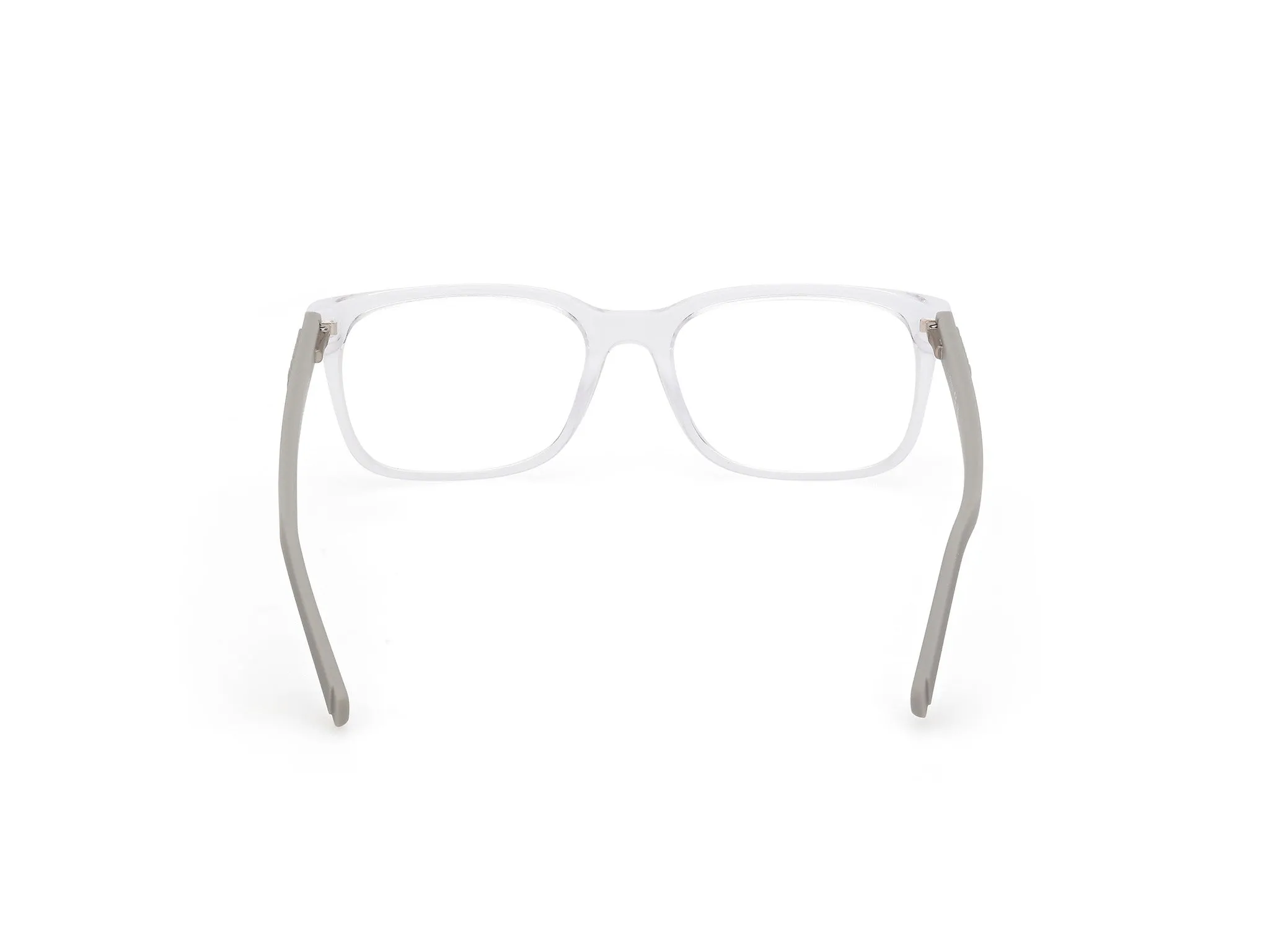 Guess GU50187 20 Montature da vista Acetato Grigio Squadrata Normale - immagine 4