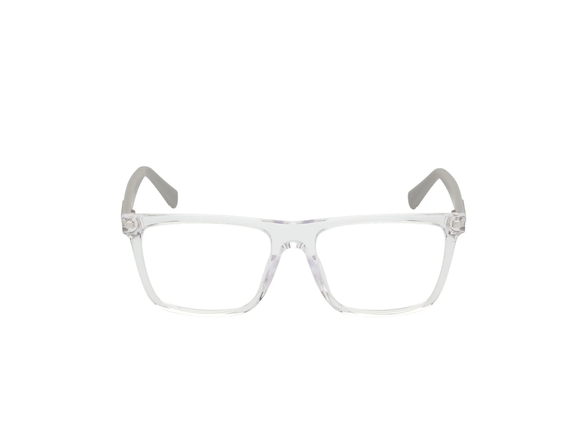 Guess GU50186 20 Montature da vista Acetato Grigio Squadrata Normale - immagine 2