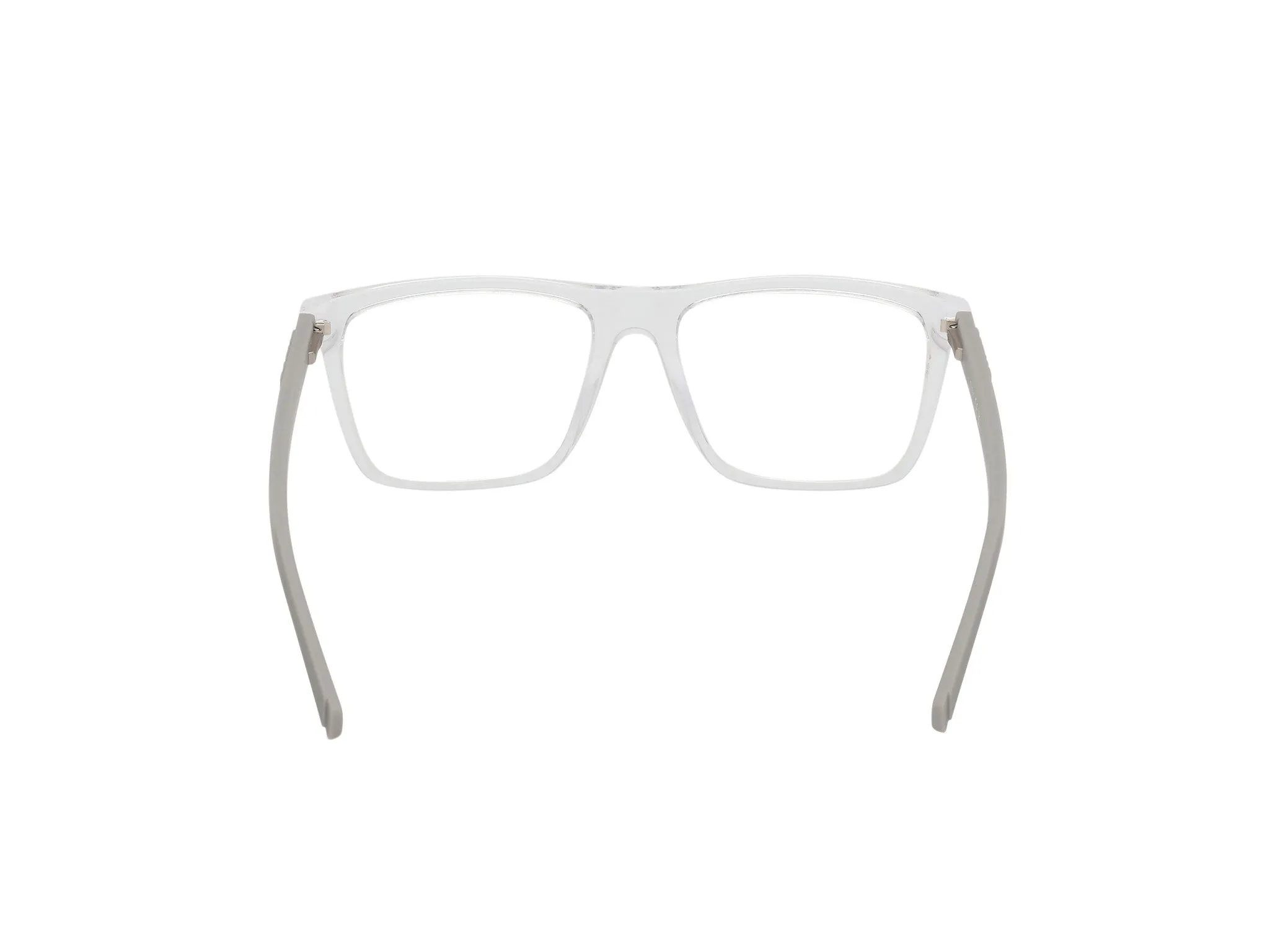Guess GU50186 20 Montature da vista Acetato Grigio Squadrata Normale - immagine 4