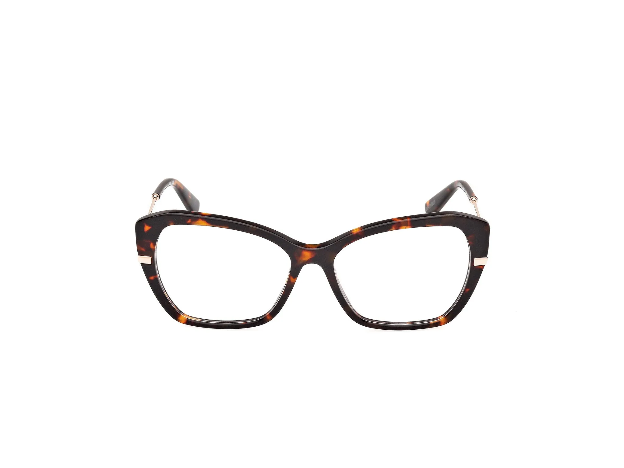 Guess GU50183 52 Montature da vista Acetato Havana Geometrica Normale - immagine 2