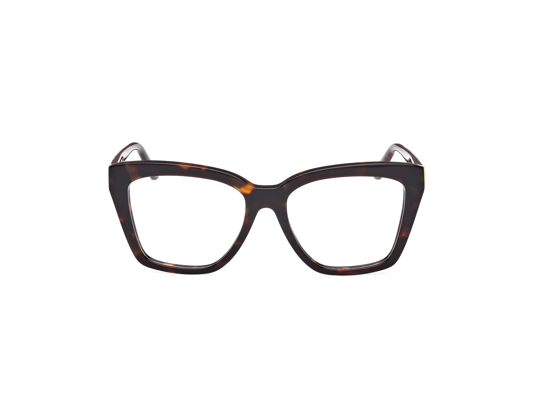 Guess GU50173 52 Montature da vista Acetato Havana Geometrica Normale - immagine 2