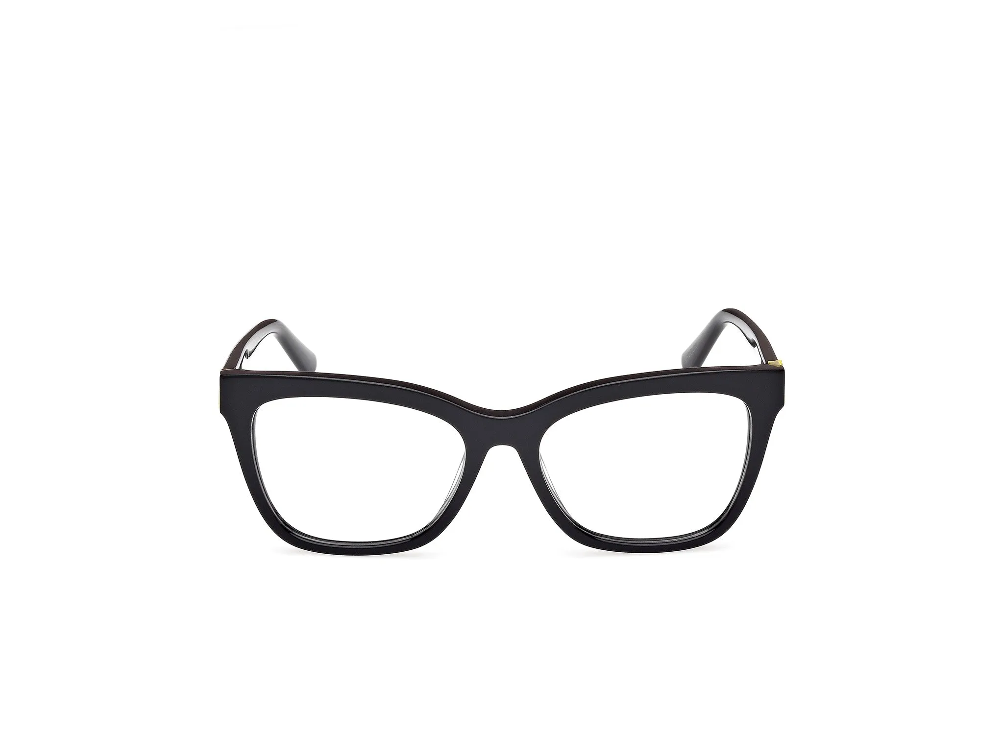 Guess GU50172 1 Montature da vista Acetato Nero Squadrata Normale - immagine 2