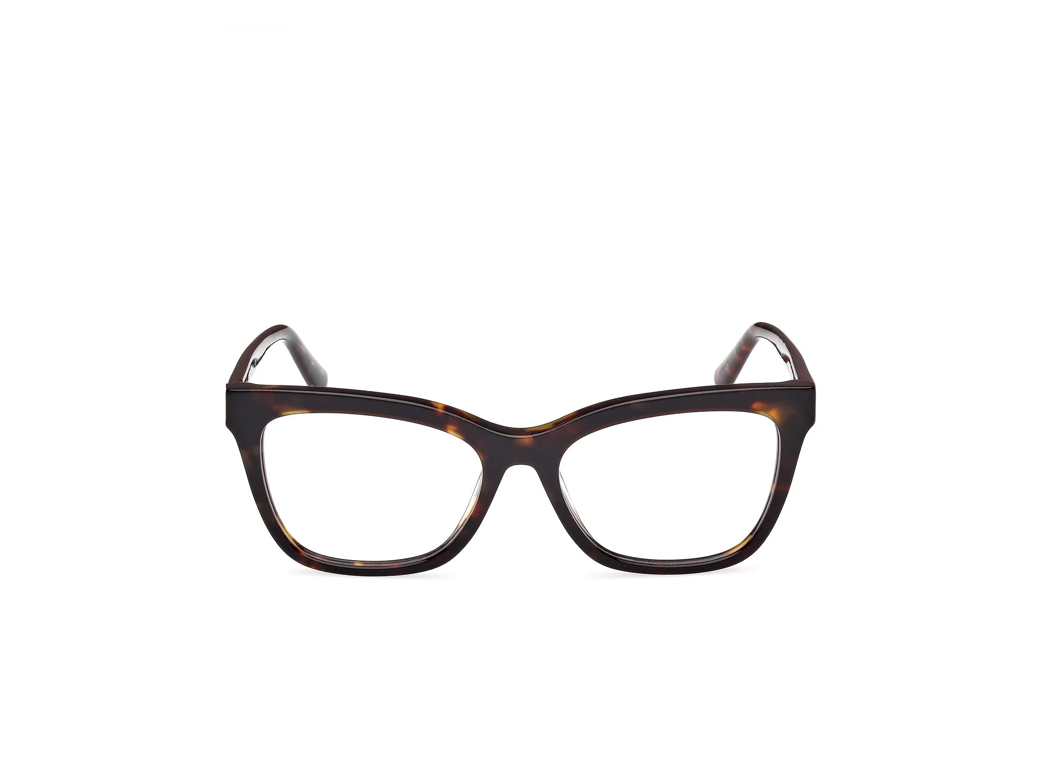 Guess GU50172 52 Montature da vista Acetato Havana Squadrata Normale - immagine 2