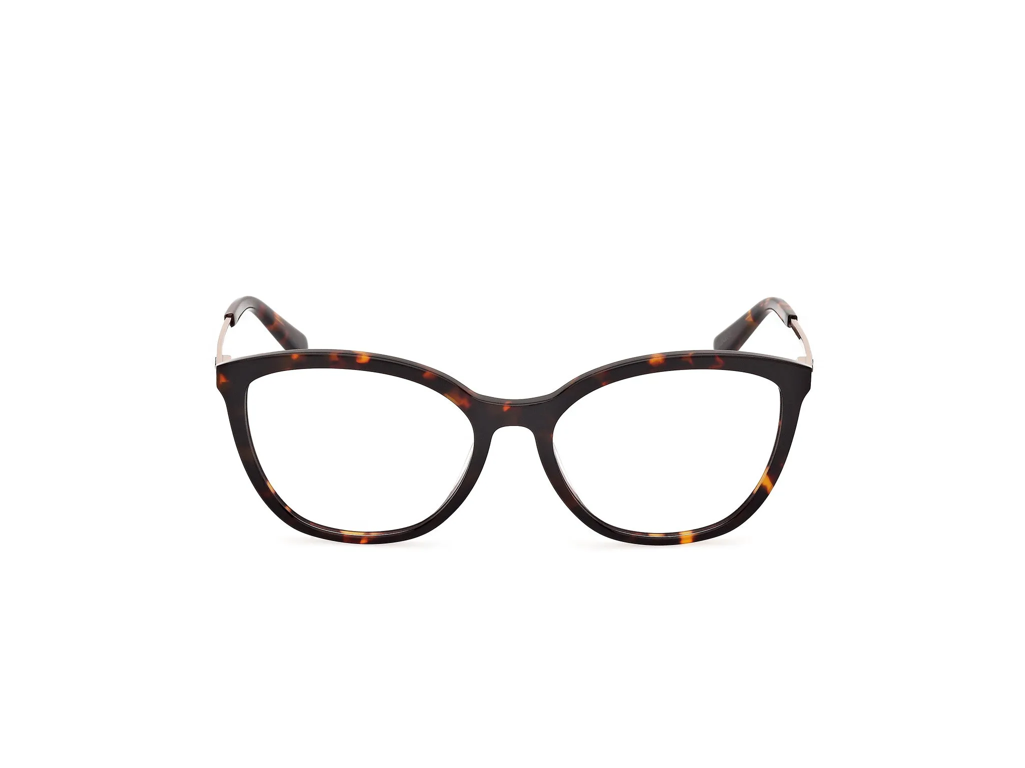 Guess GU50171 52 Montature da vista Metallo Havana Cat Eye Normale - immagine 2