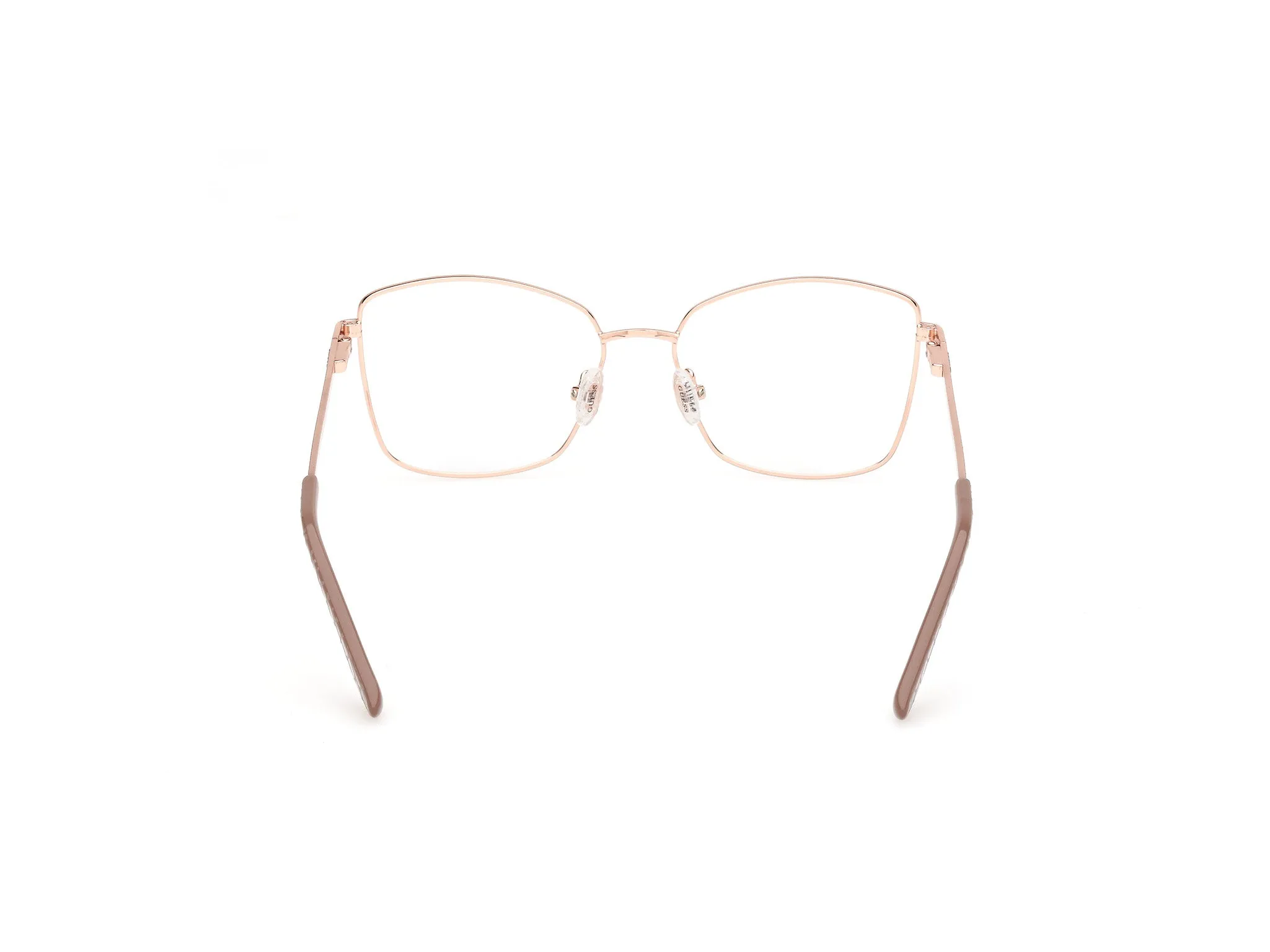 Guess GU50170 28 Montature da vista Metallo Oro Squadrata Normale - immagine 4