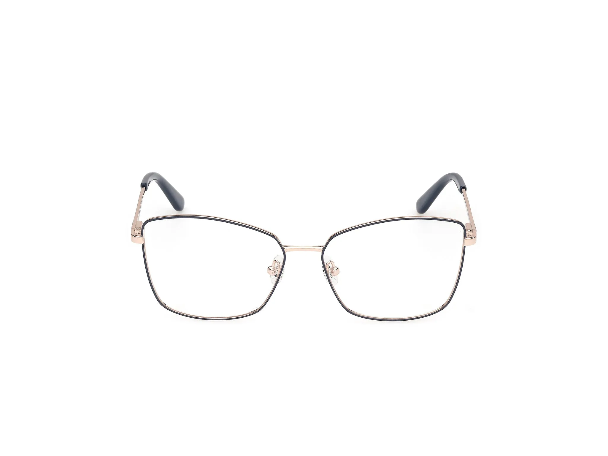 Guess GU50170 91 Montature da vista Metallo Blu Squadrata Normale - immagine 2