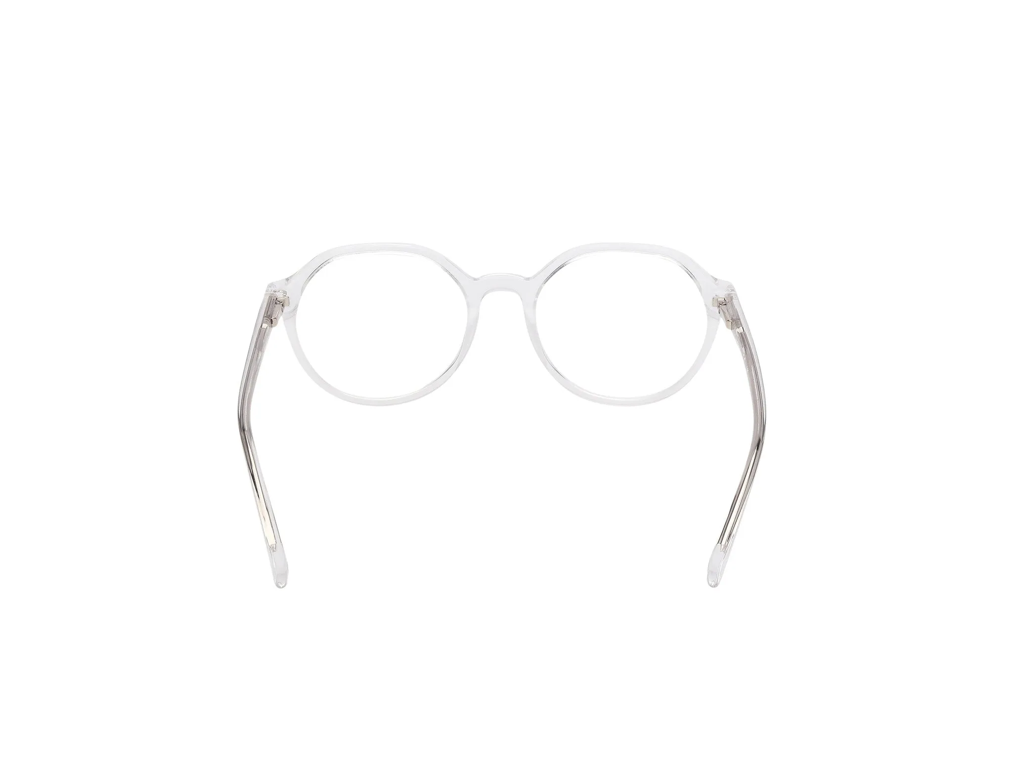 Guess GU50166 26 Montature da vista Acetato Trasparente Rotonda Normale - immagine 4