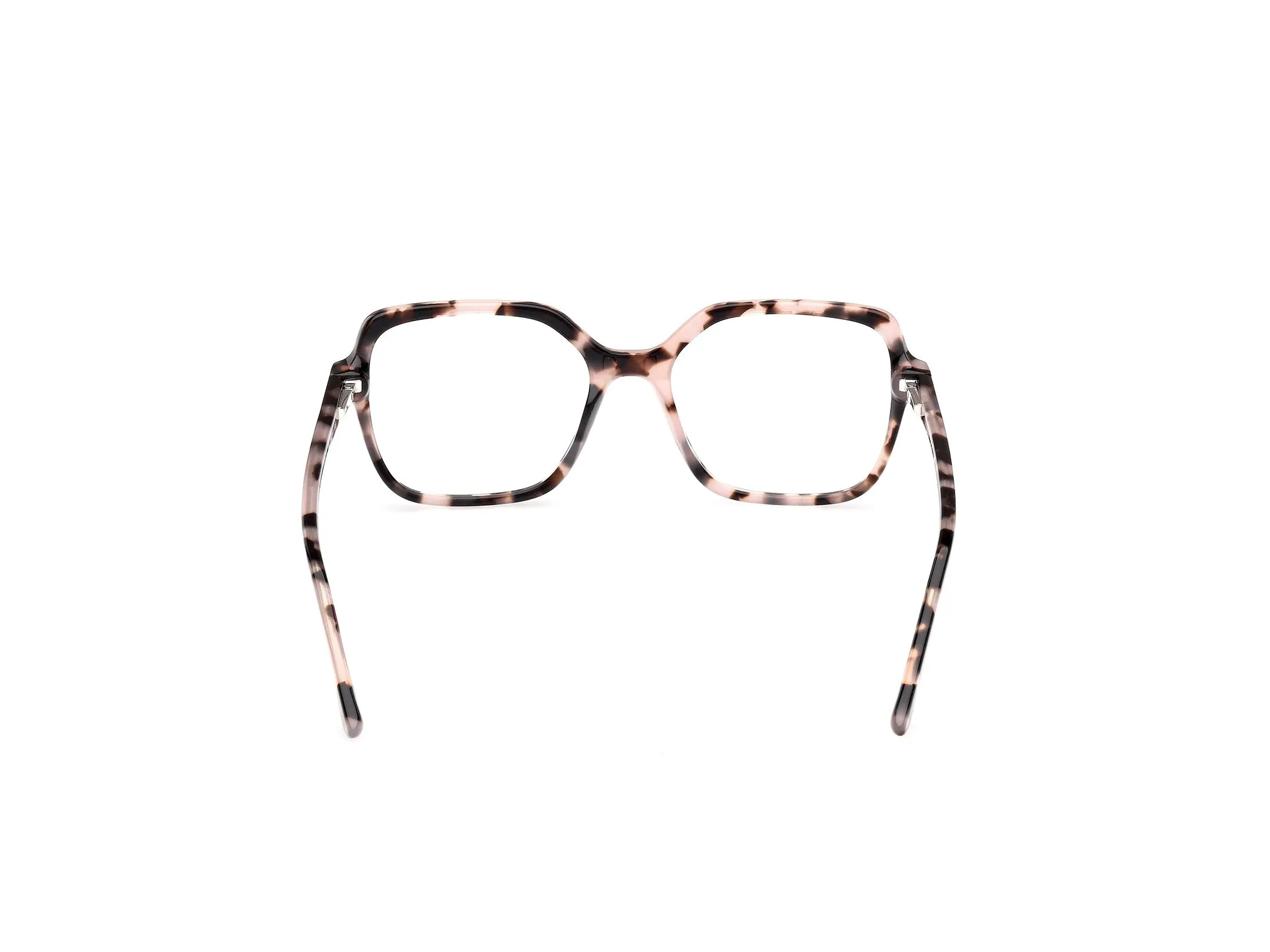 Guess GU50164 74 Montature da vista Acetato Rosa Squadrata Normale - immagine 4