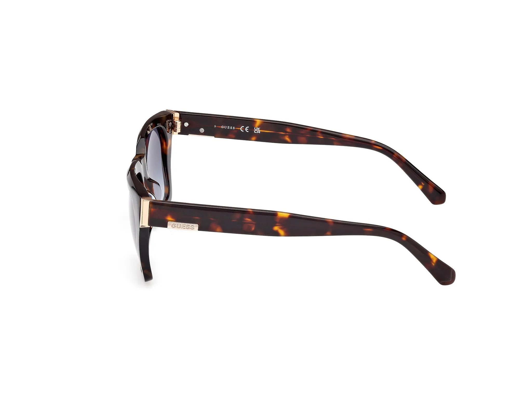 Guess GU00172 52W Occhiali da sole Acetato Squadrata Normale - immagine 3