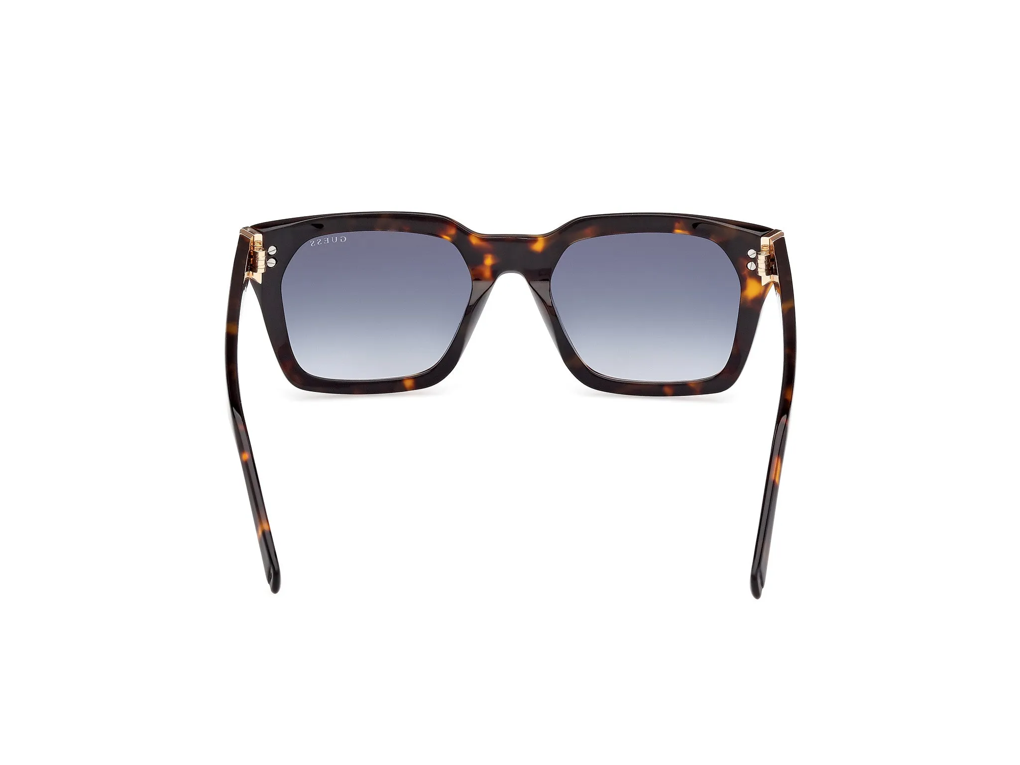 Guess GU00172 52W Occhiali da sole Acetato Squadrata Normale - immagine 4