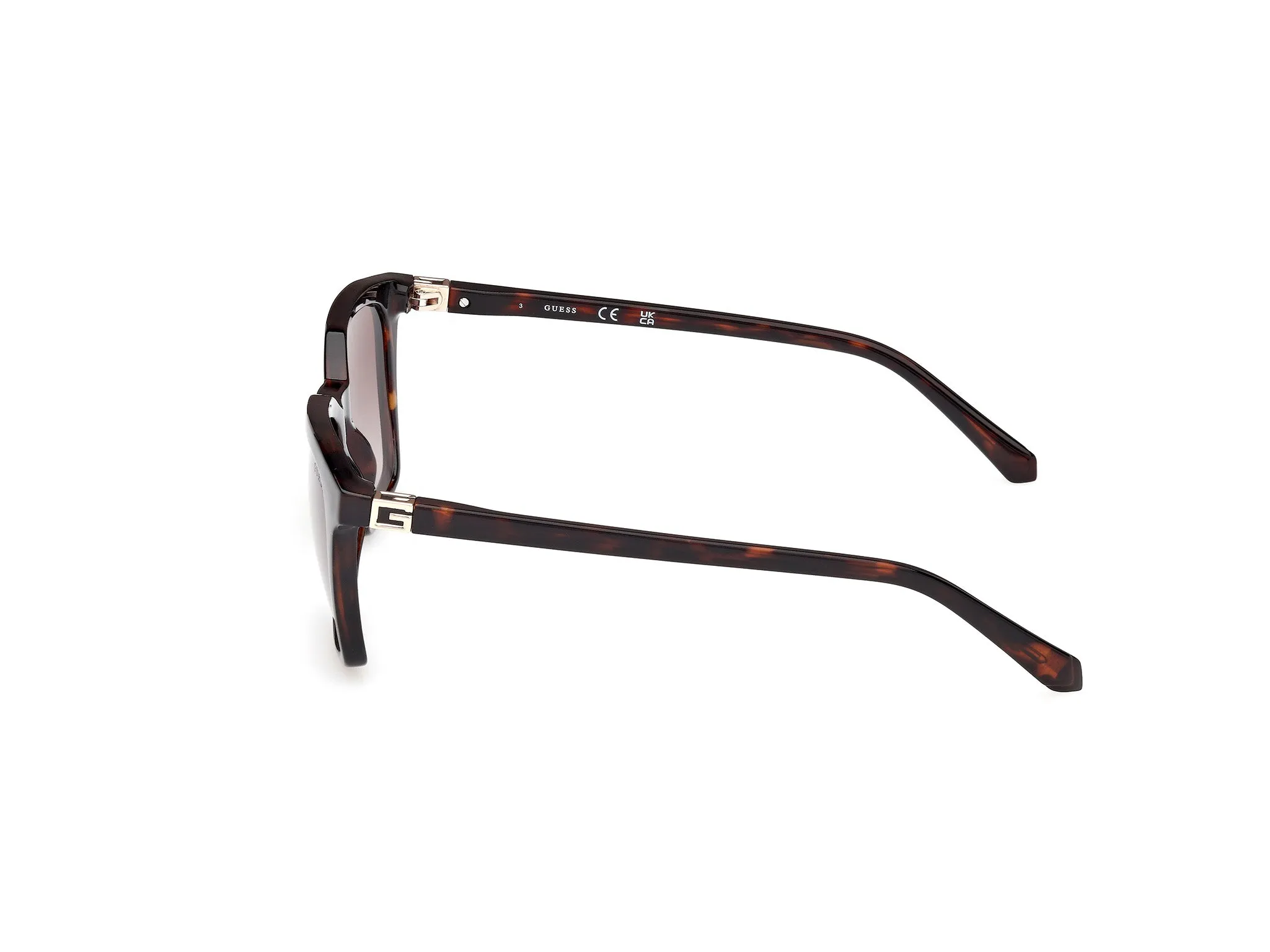 Guess GU00170 52F Occhiali da sole Iniettato Squadrata Normale - immagine 3