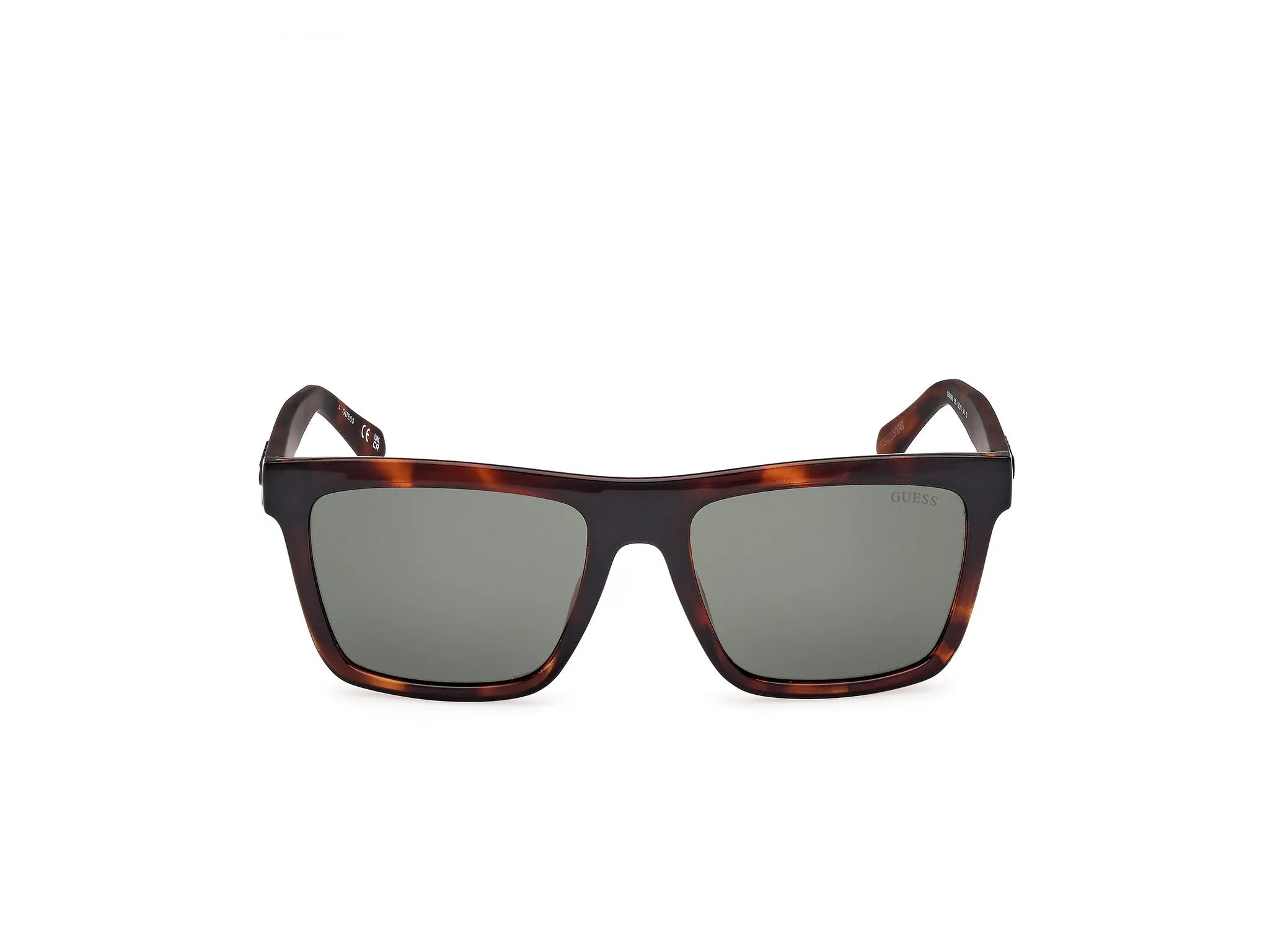 Guess GU00166 52N Occhiali da sole Iniettato Squadrata Normale - immagine 2