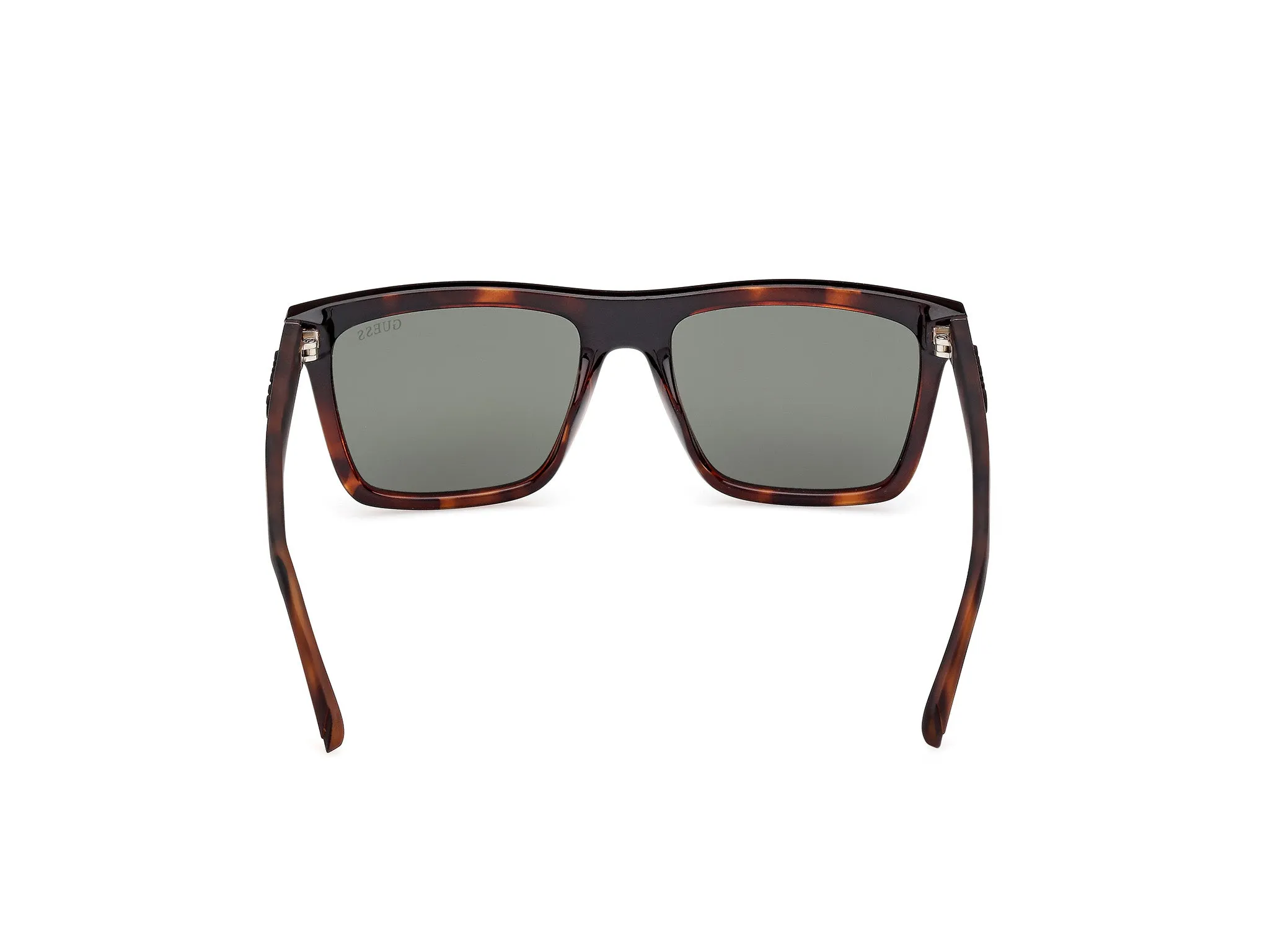 Guess GU00166 52N Occhiali da sole Iniettato Squadrata Normale - immagine 4