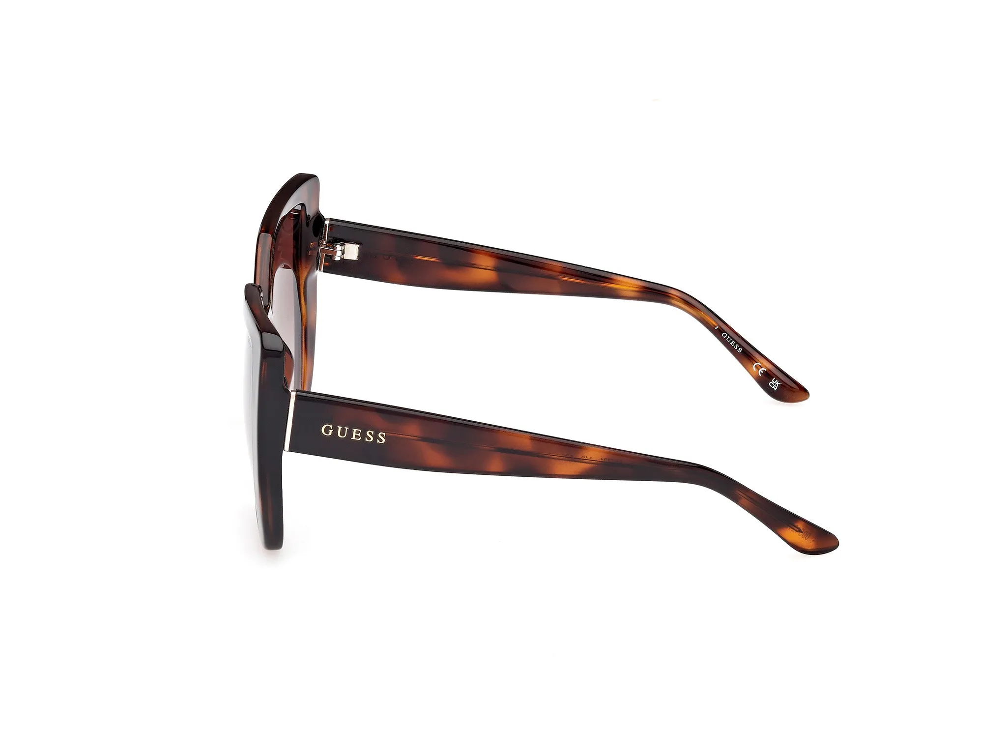 Guess GU00154 52F Occhiali da sole Iniettato Geometrica Normale - immagine 3