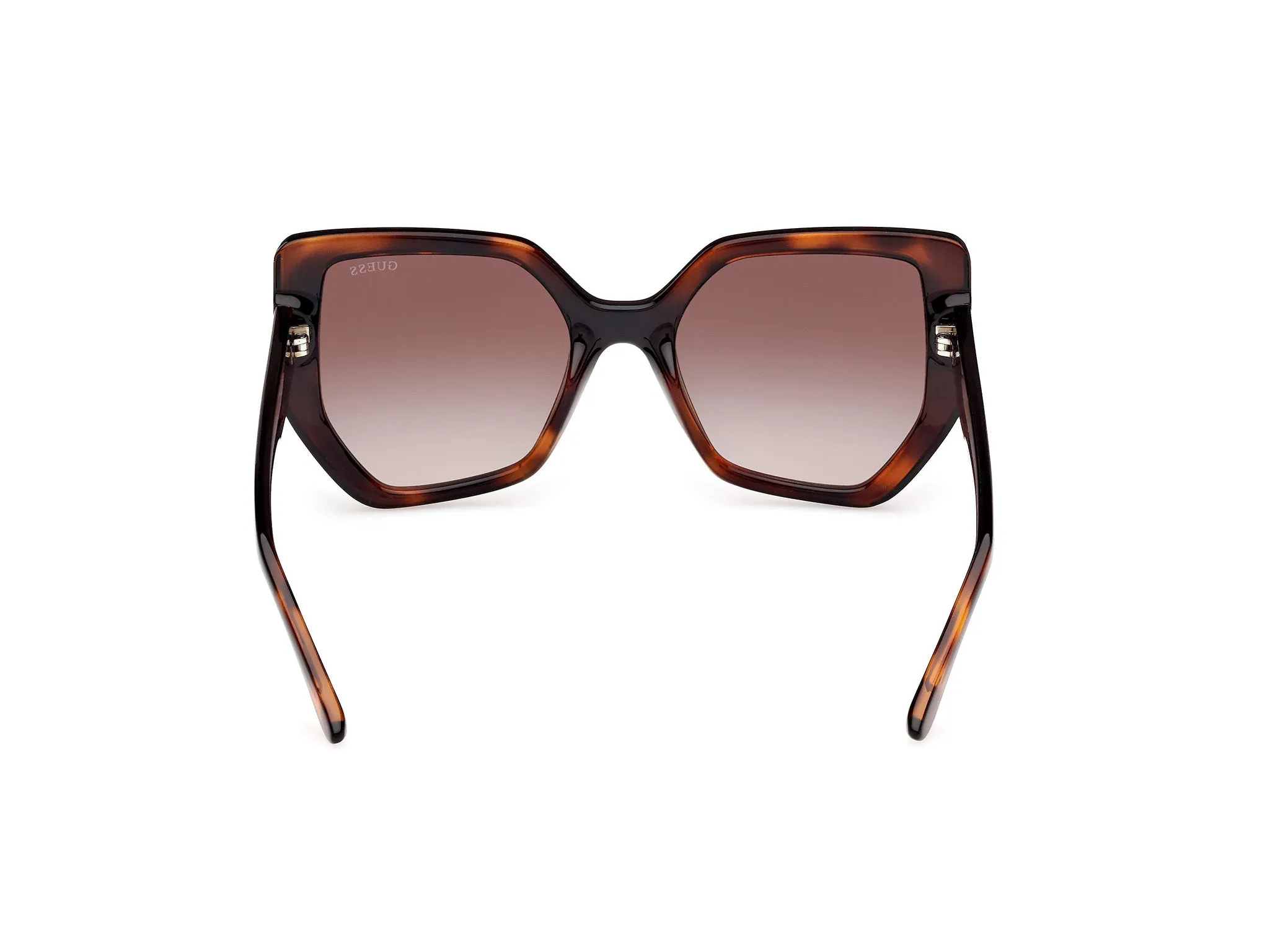 Guess GU00154 52F Occhiali da sole Iniettato Geometrica Normale - immagine 4