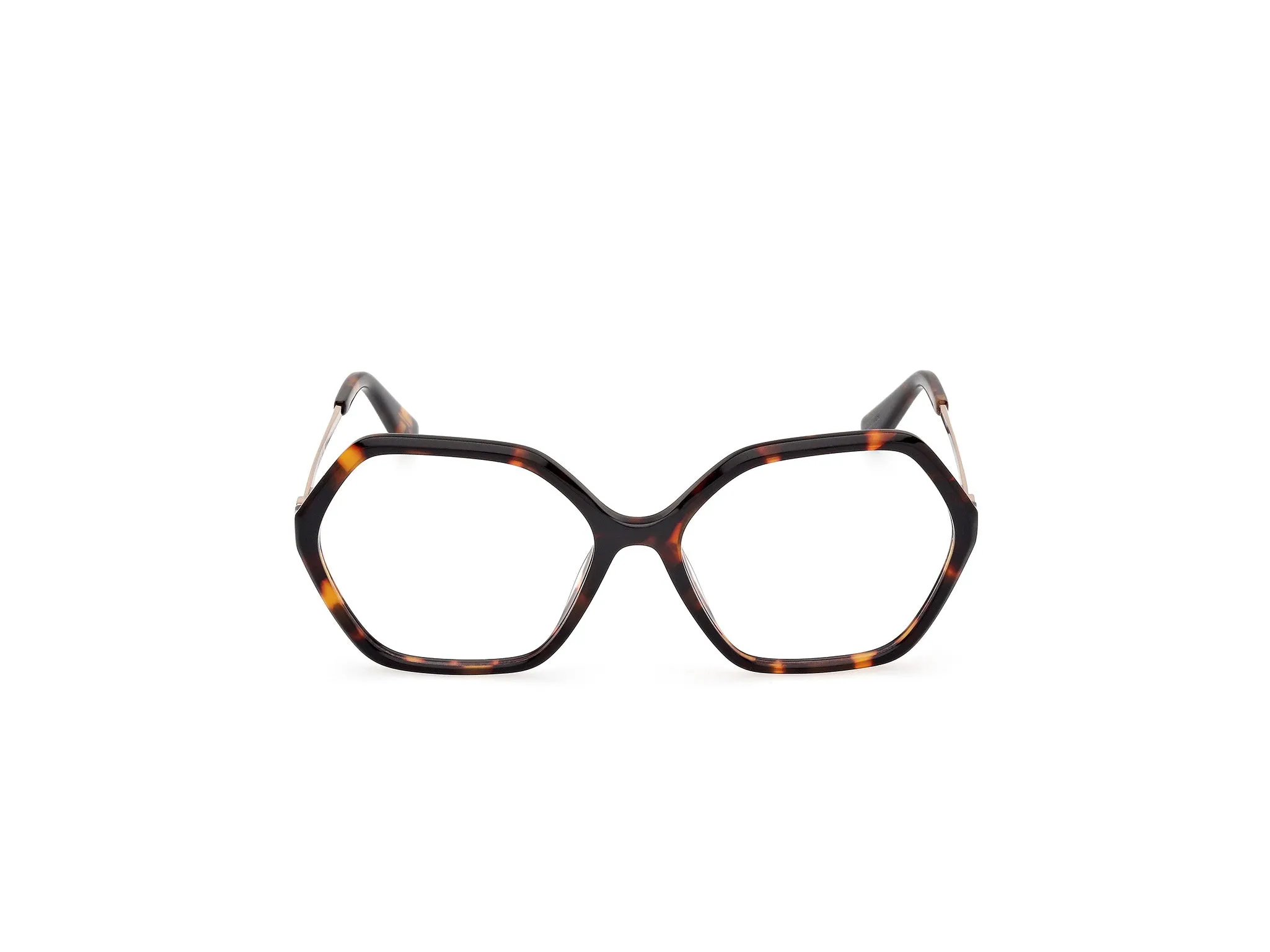 Guess GU50149 52 Montature da vista Acetato Havana Geometrica Normale - immagine 2