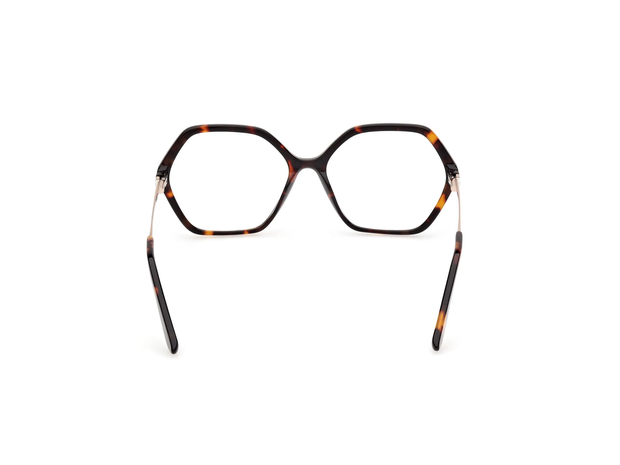 Guess GU50149 52 Montature da vista Acetato Havana Geometrica Normale - immagine 4
