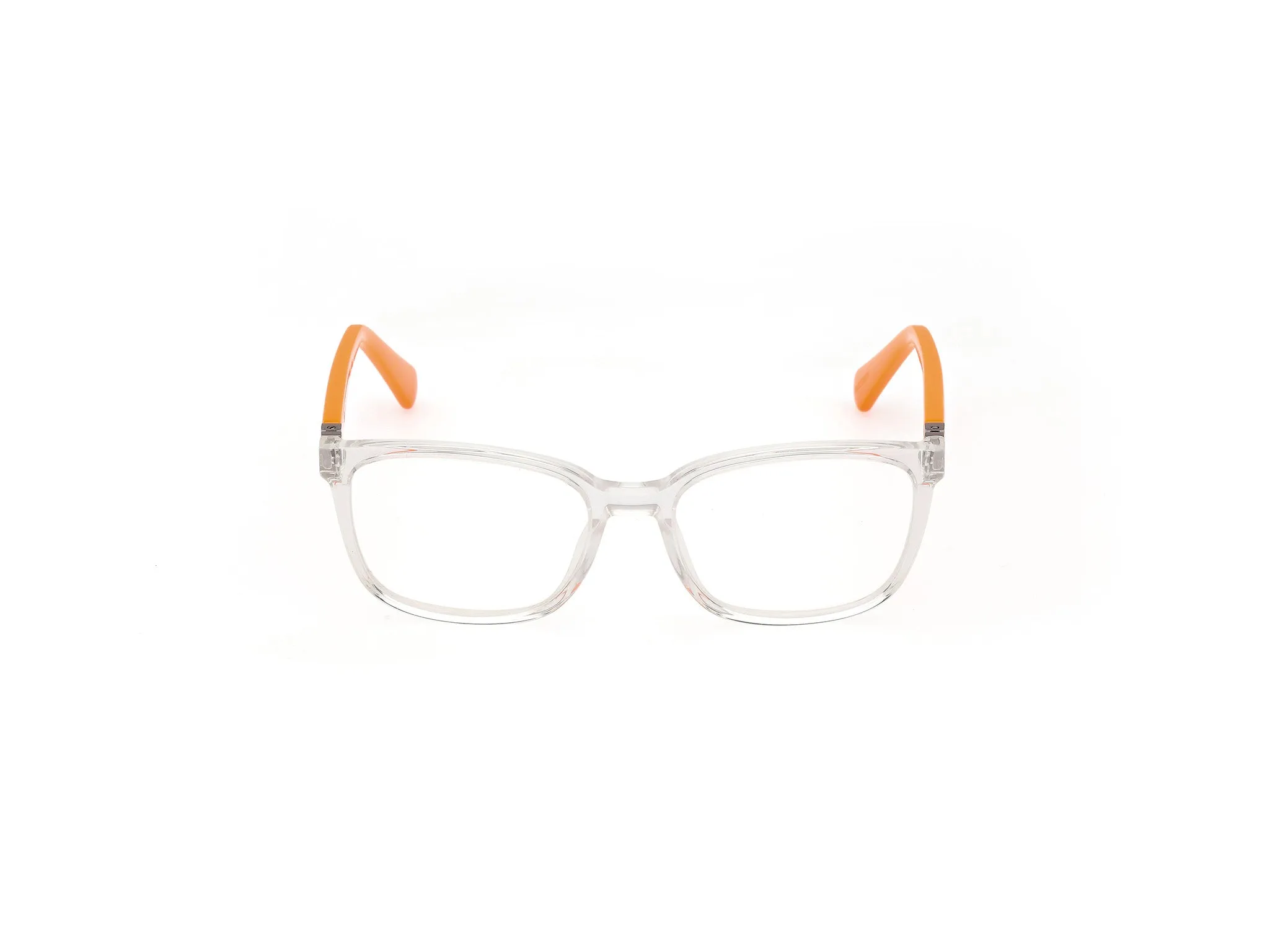 Guess GU50144 26 Montature da vista Acetato Trasparente Squadrata Normale - immagine 2