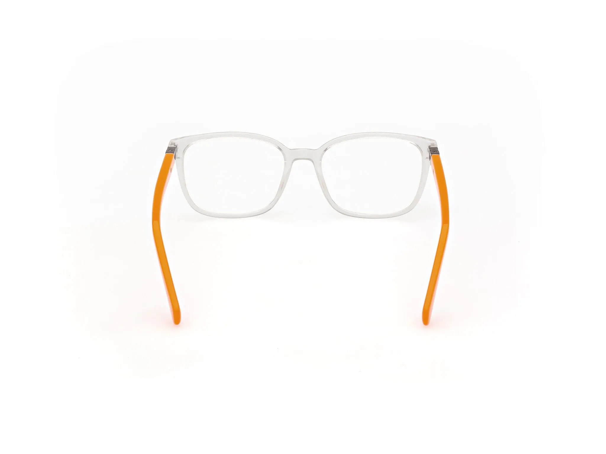 Guess GU50144 26 Montature da vista Acetato Trasparente Squadrata Normale - immagine 4