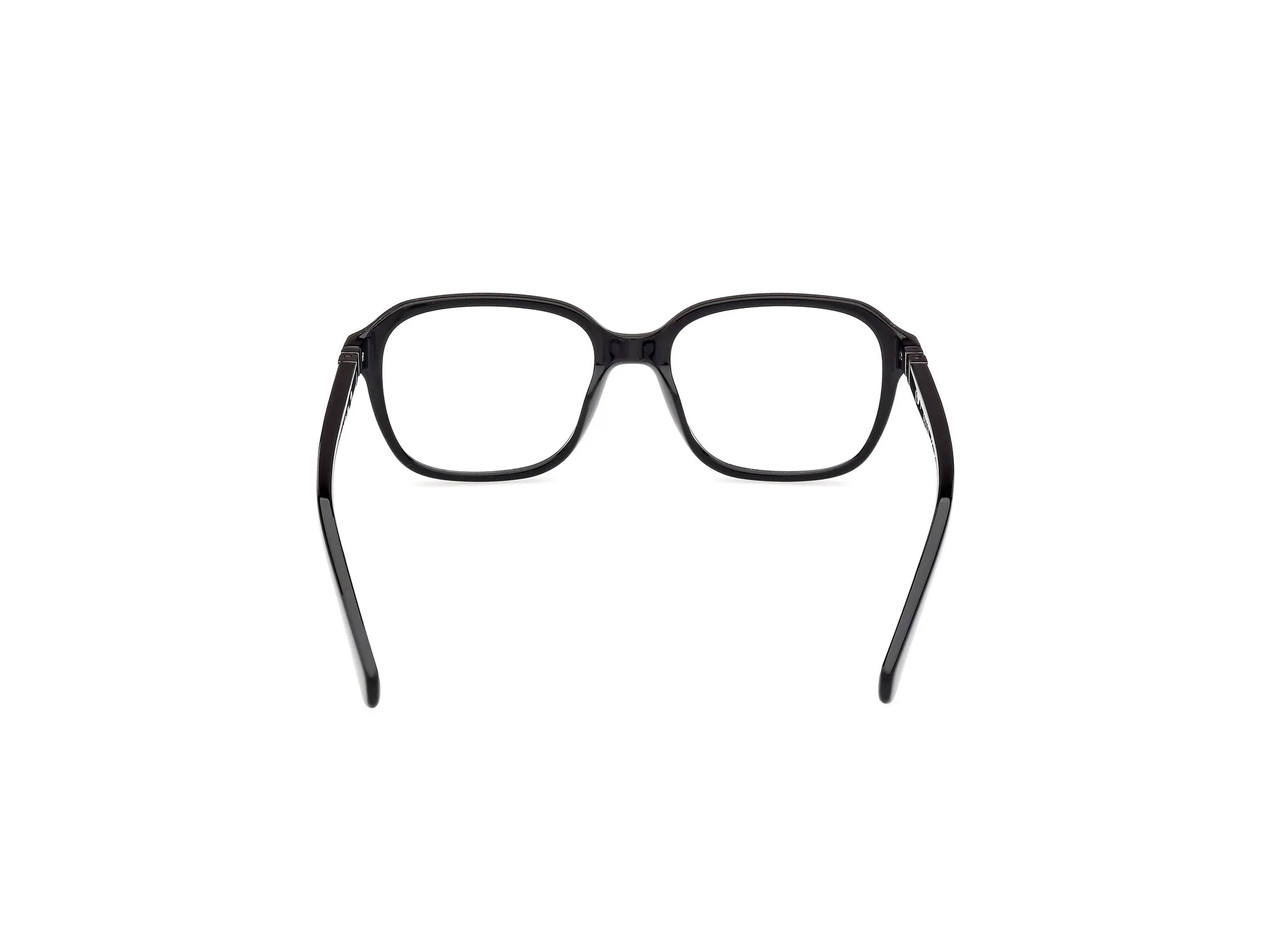 Guess GU50143 1 Montature da vista Acetato Nero Squadrata Normale - immagine 4