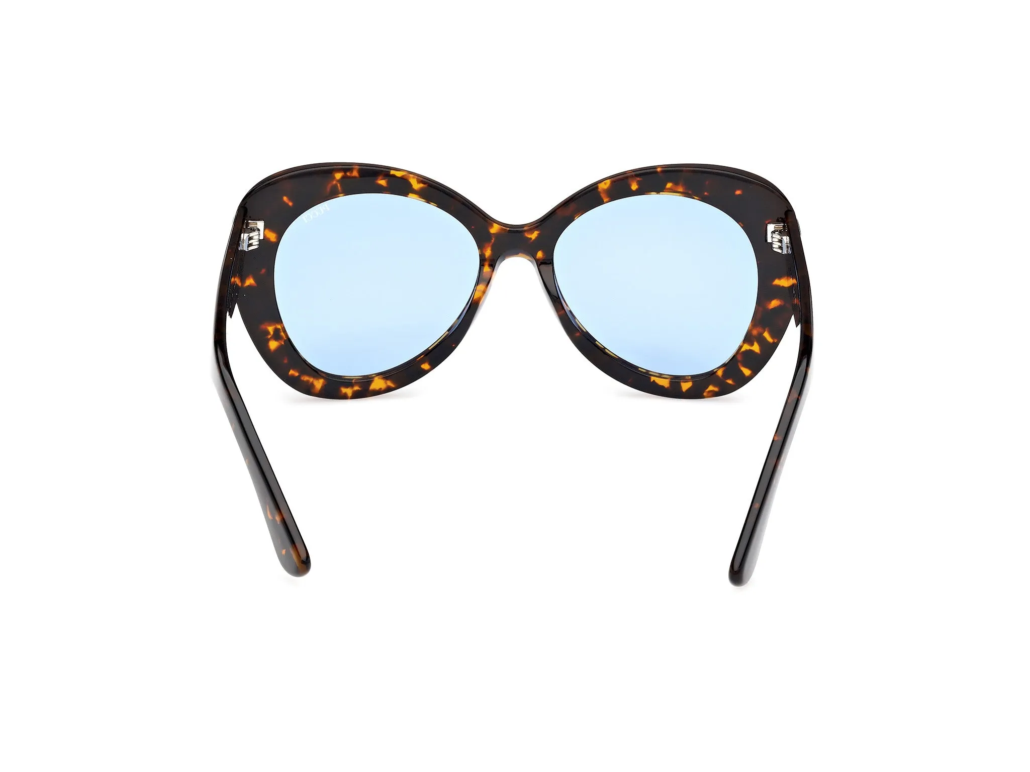 Emilio Pucci EP0232 52V Occhiali da sole Acetato Rotonda Normale - immagine 4