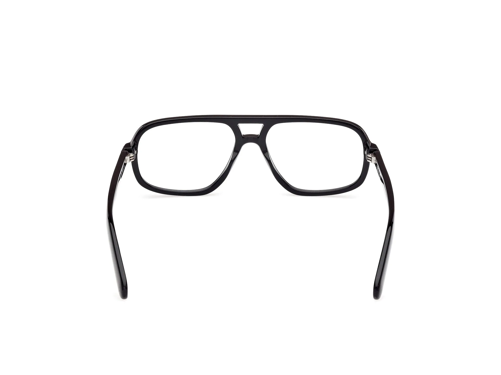 Adidas Sport OR5105 1 Montature da vista Acetato Nero Geometrica Normale - immagine 4