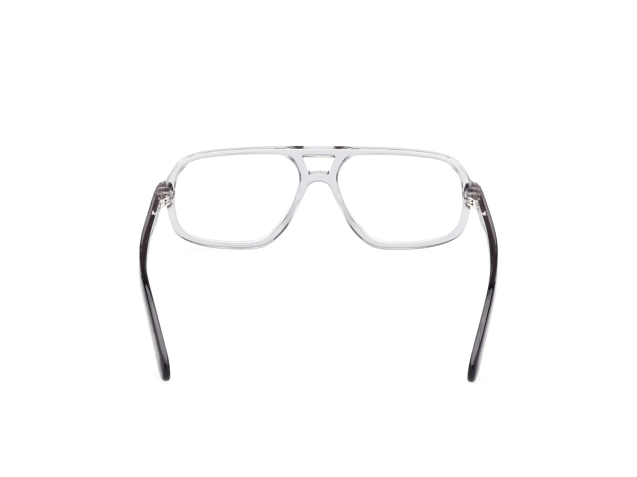 Adidas Sport OR5105 20 Montature da vista Acetato Grigio Geometrica Normale - immagine 4