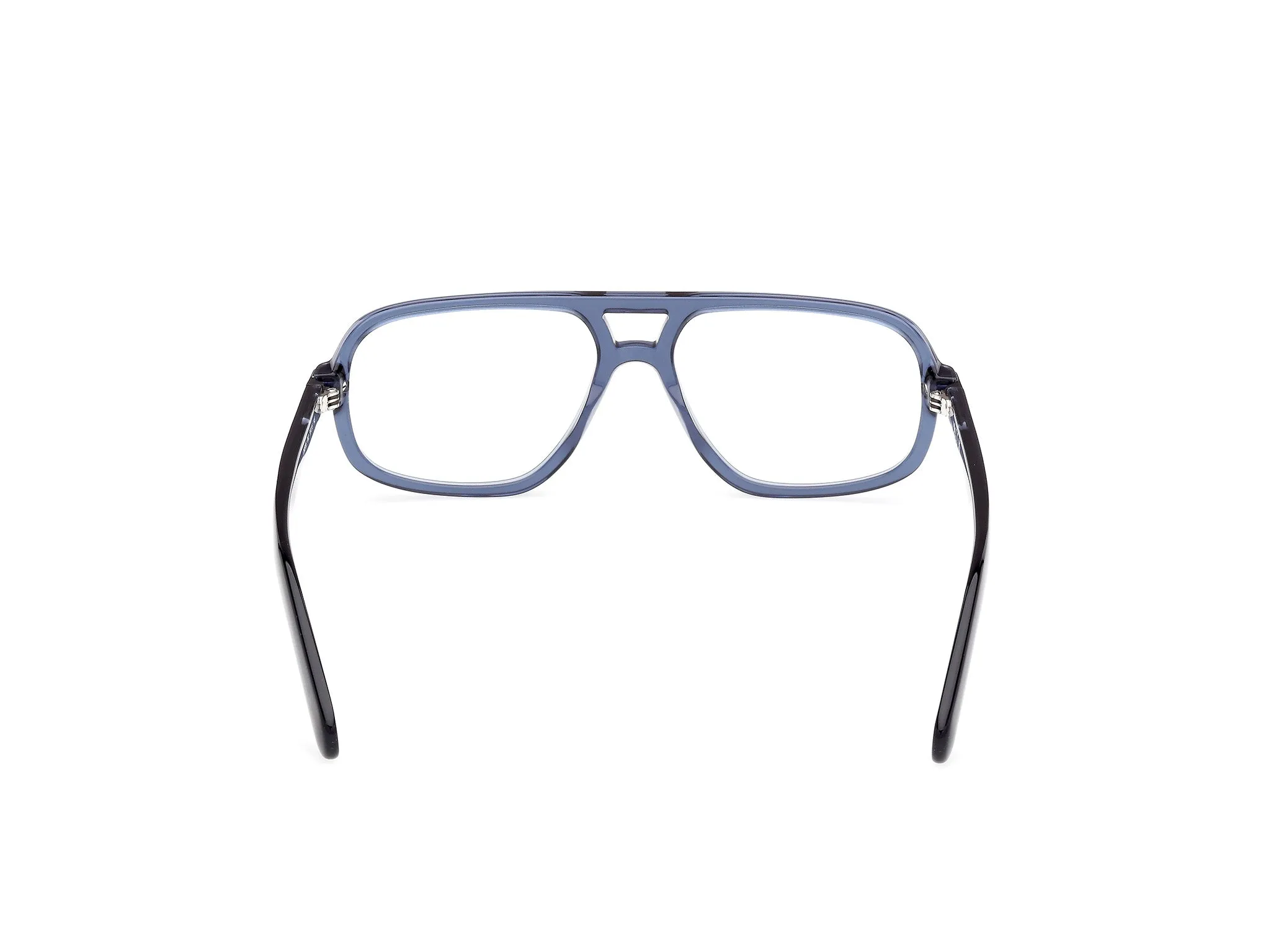 Adidas Sport OR5105 92 Montature da vista Acetato Blu Geometrica Normale - immagine 4