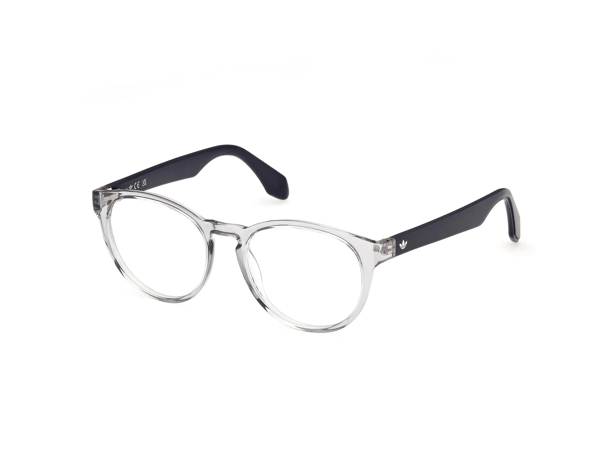 Adidas Sport OR5094 20 Montature da vista Iniettato Grigio Rotonda Normale - immagine 1