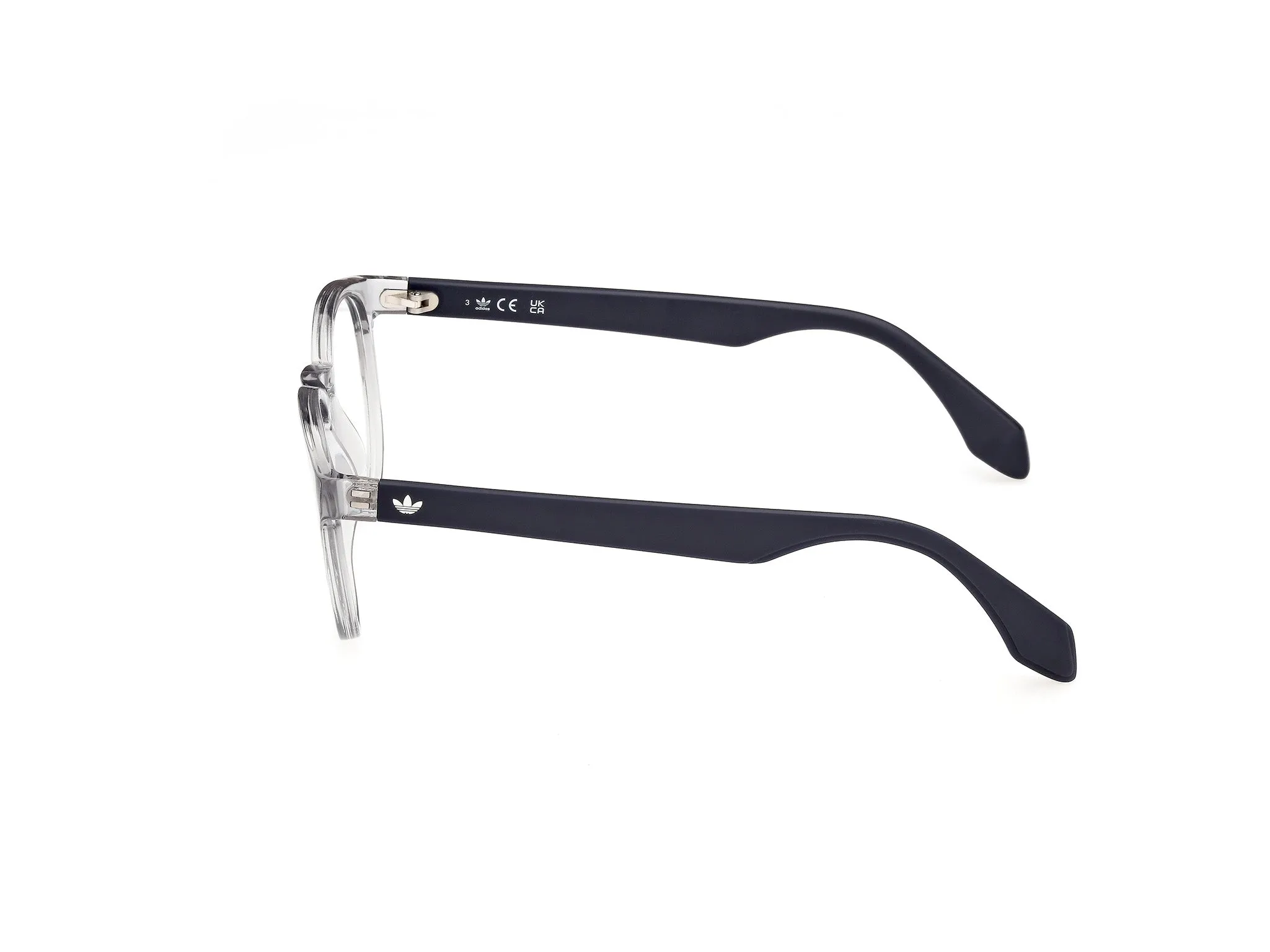 Adidas Sport OR5094 20 Montature da vista Iniettato Grigio Rotonda Normale - immagine 3