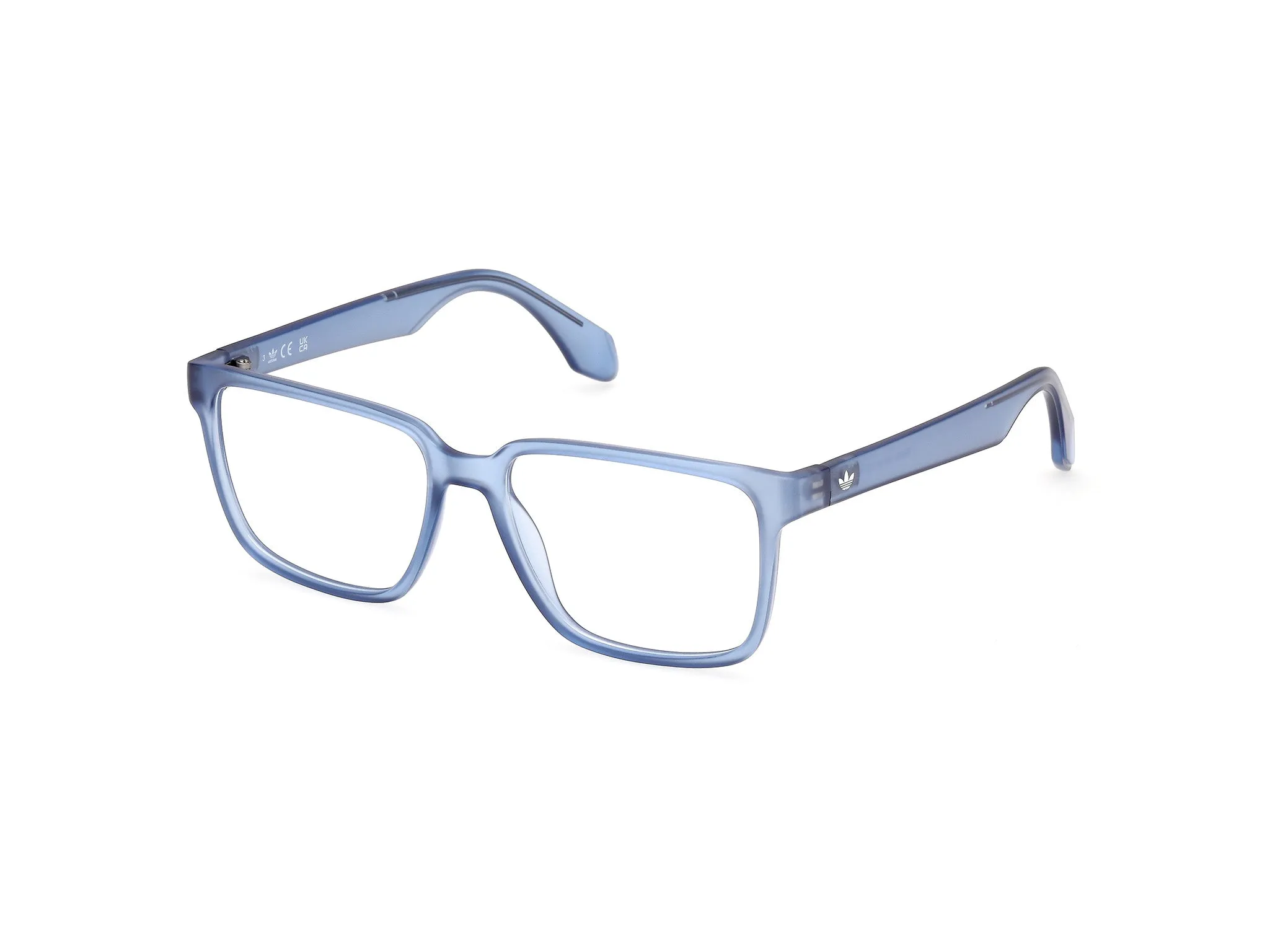 Adidas Sport OR5093 85 Montature da vista Iniettato Azzurro Squadrata Normale - immagine 1