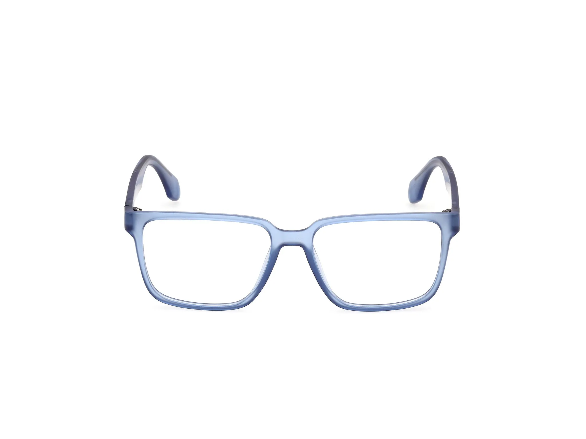Adidas Sport OR5093 85 Montature da vista Iniettato Azzurro Squadrata Normale - immagine 2