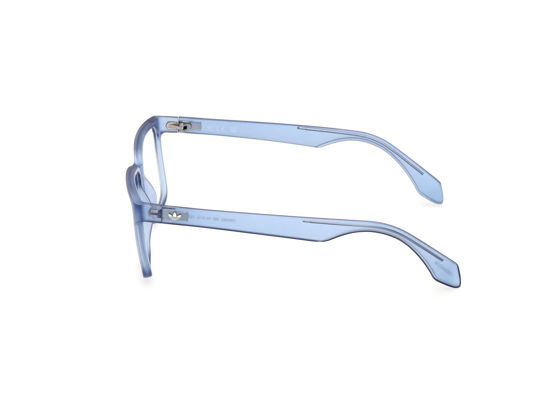 Adidas Sport OR5093 85 Montature da vista Iniettato Azzurro Squadrata Normale - immagine 3