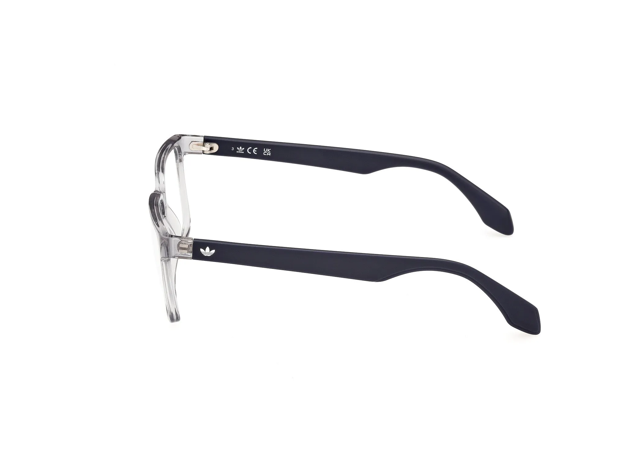 Adidas Sport OR5093 20 Montature da vista Iniettato Grigio Squadrata Normale - immagine 3