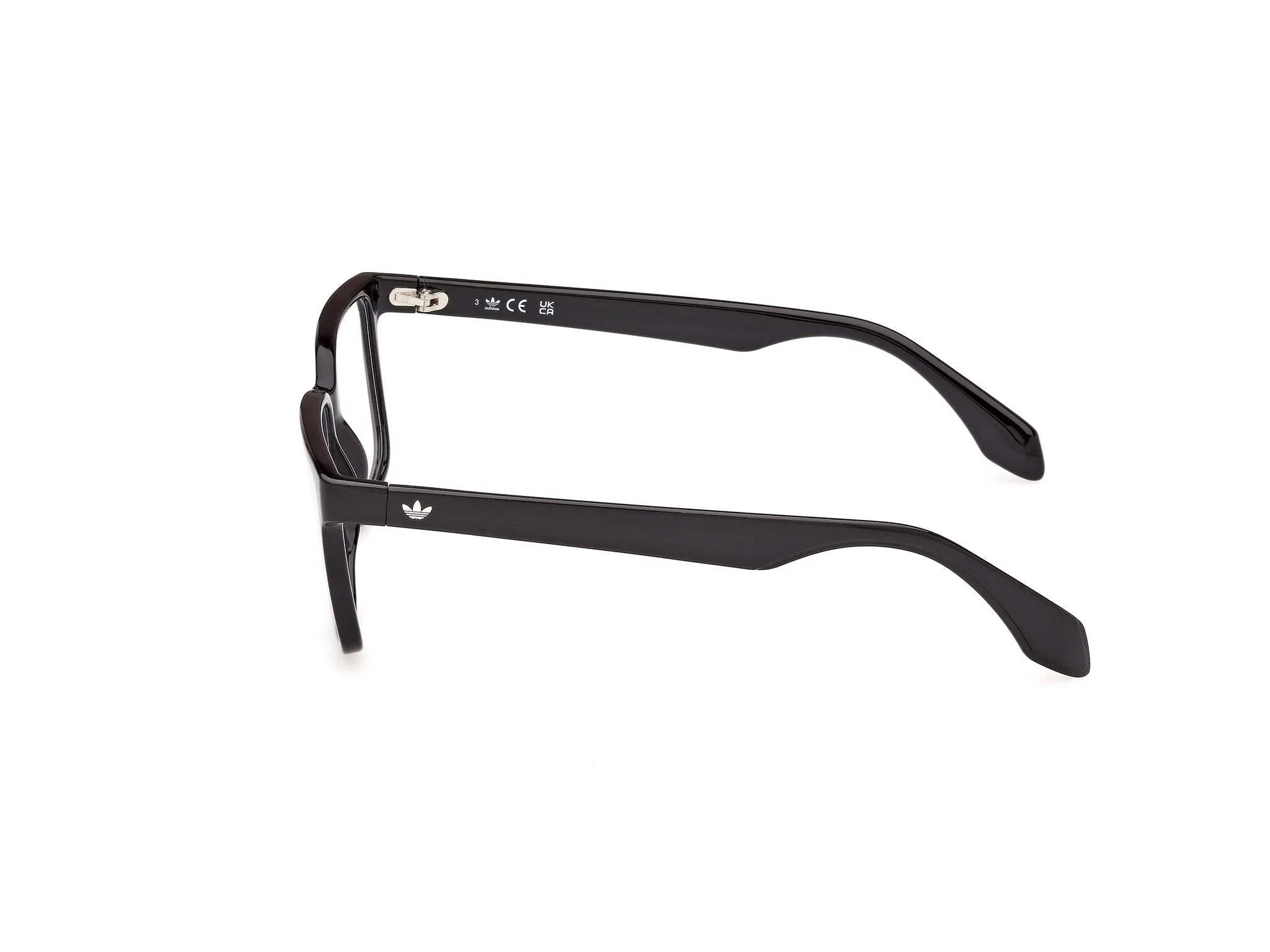 Adidas Sport OR5093 1 Montature da vista Iniettato Nero Squadrata Normale - immagine 3