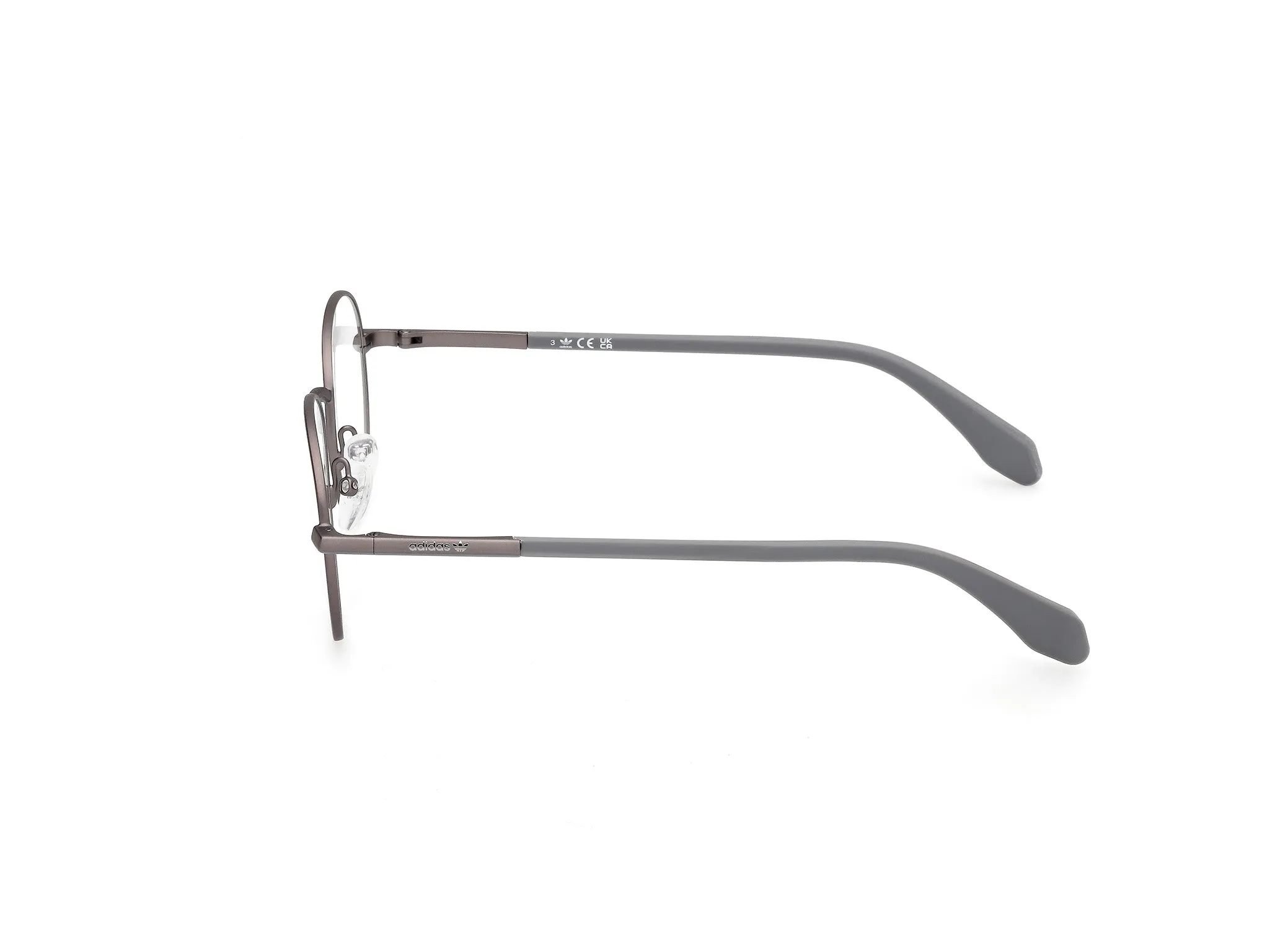 Adidas Sport OR5090 13 Montature da vista Metallo Rutenio Rotonda Normale - immagine 3