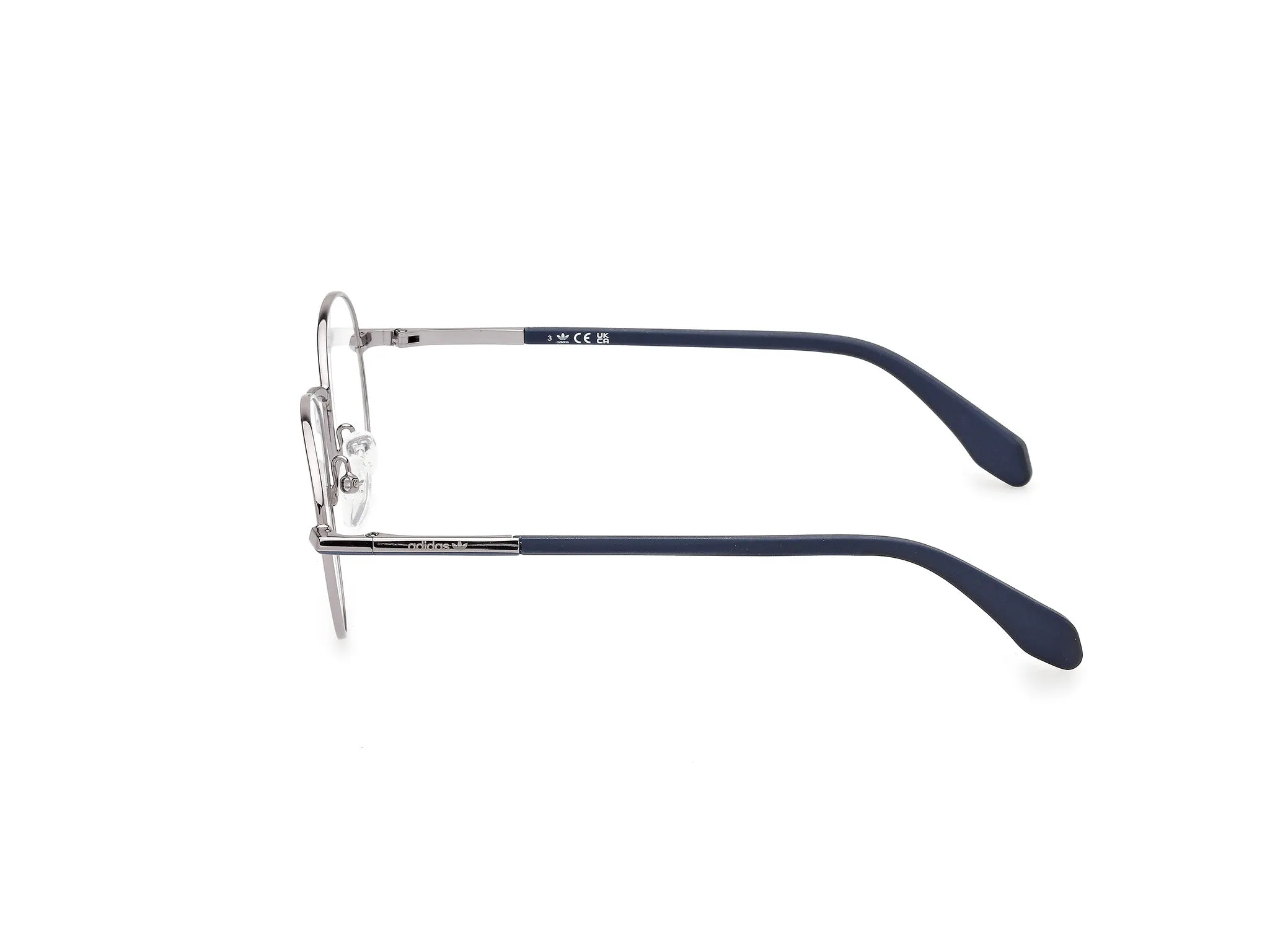 Adidas Sport OR5090 14 Montature da vista Metallo Rutenio Rotonda Normale - immagine 3